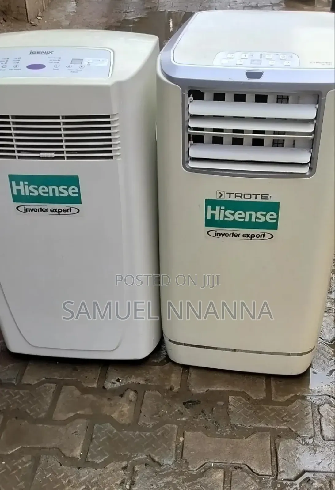 Mobile Air Conditioner Unit Low Voltage Regulator 1.5hp