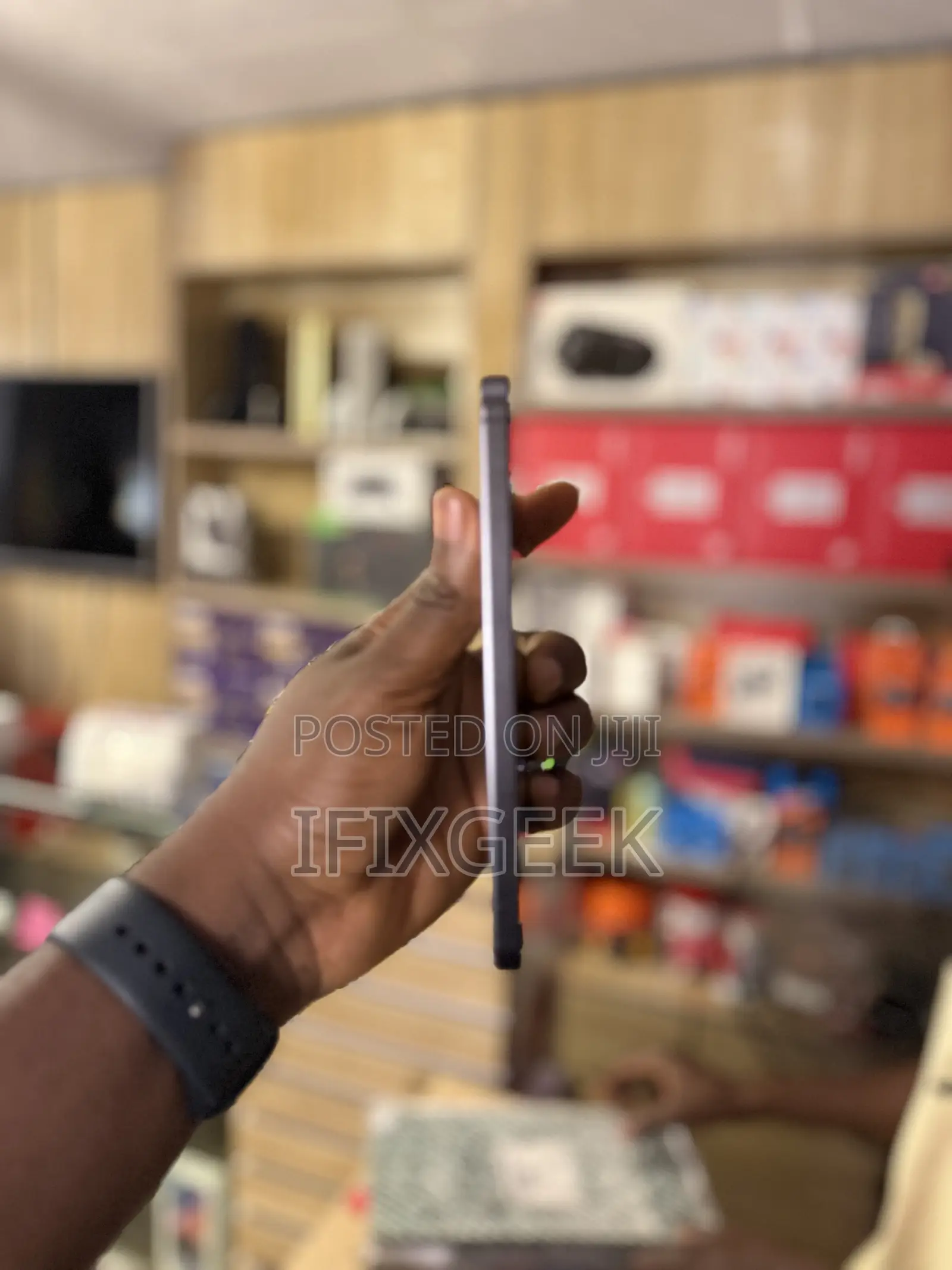 Samsung Galaxy S24 Plus 256 GB Black