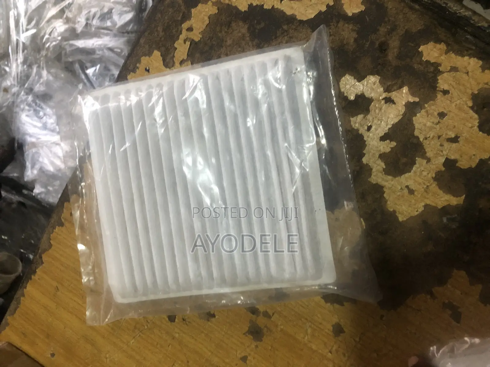 Ac Filter Ford Edge 2011, 2012 2013 2014