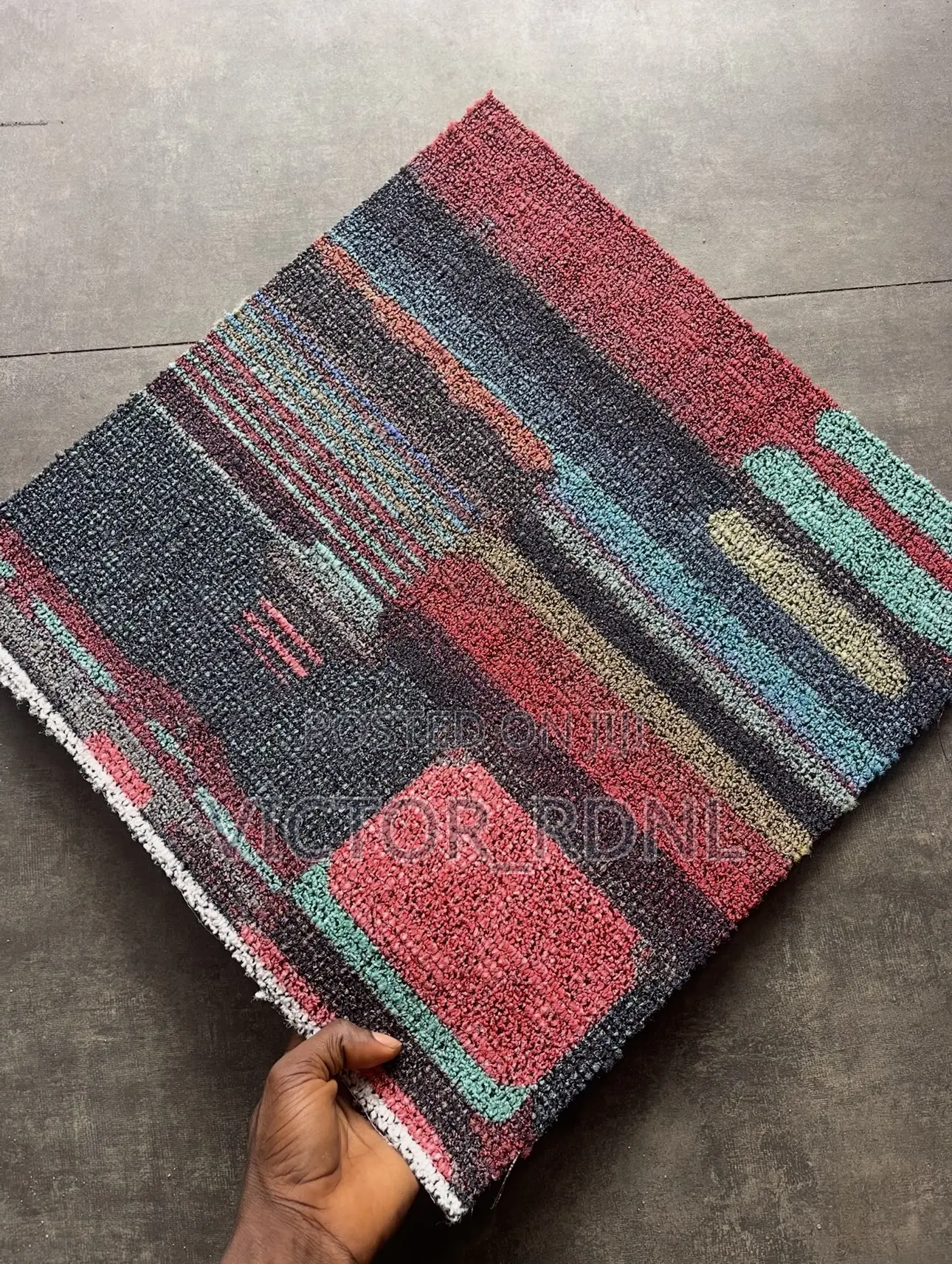 Carpet Rug Tiles 02