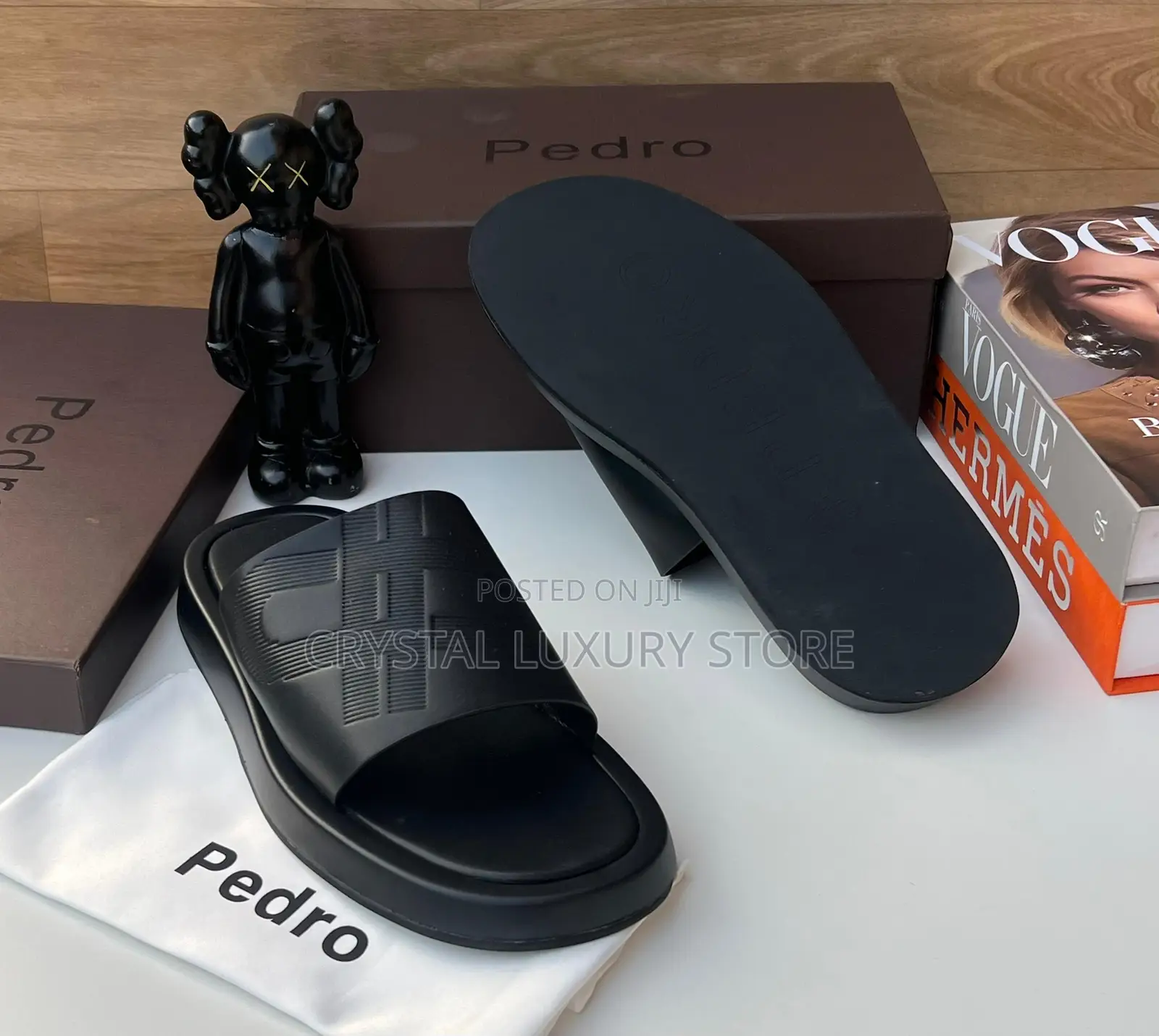 Pedro Quality Luxury Men Pams