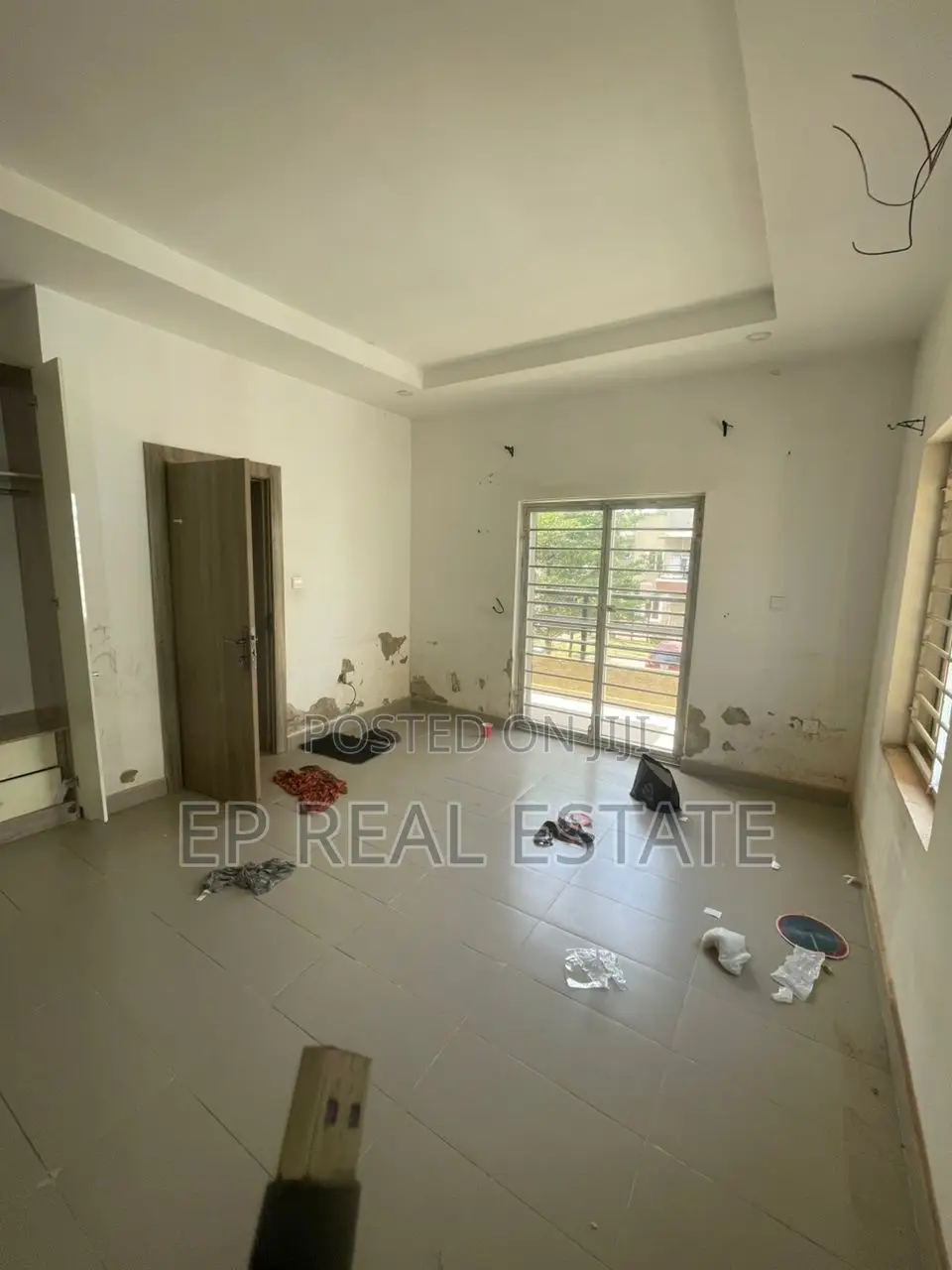 2bdrm Duplex in Lokogoma for sale