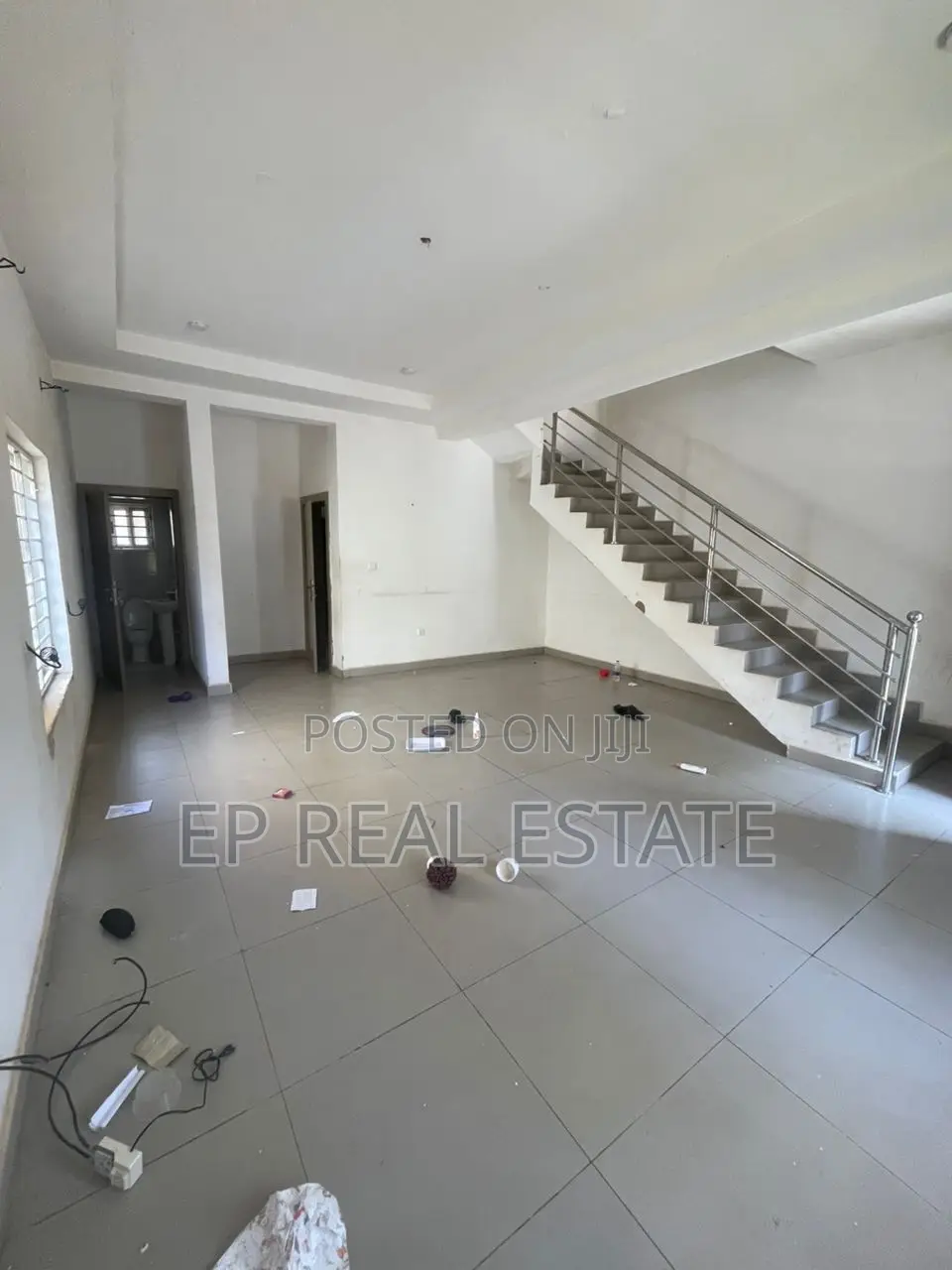 2bdrm Duplex in Lokogoma for sale