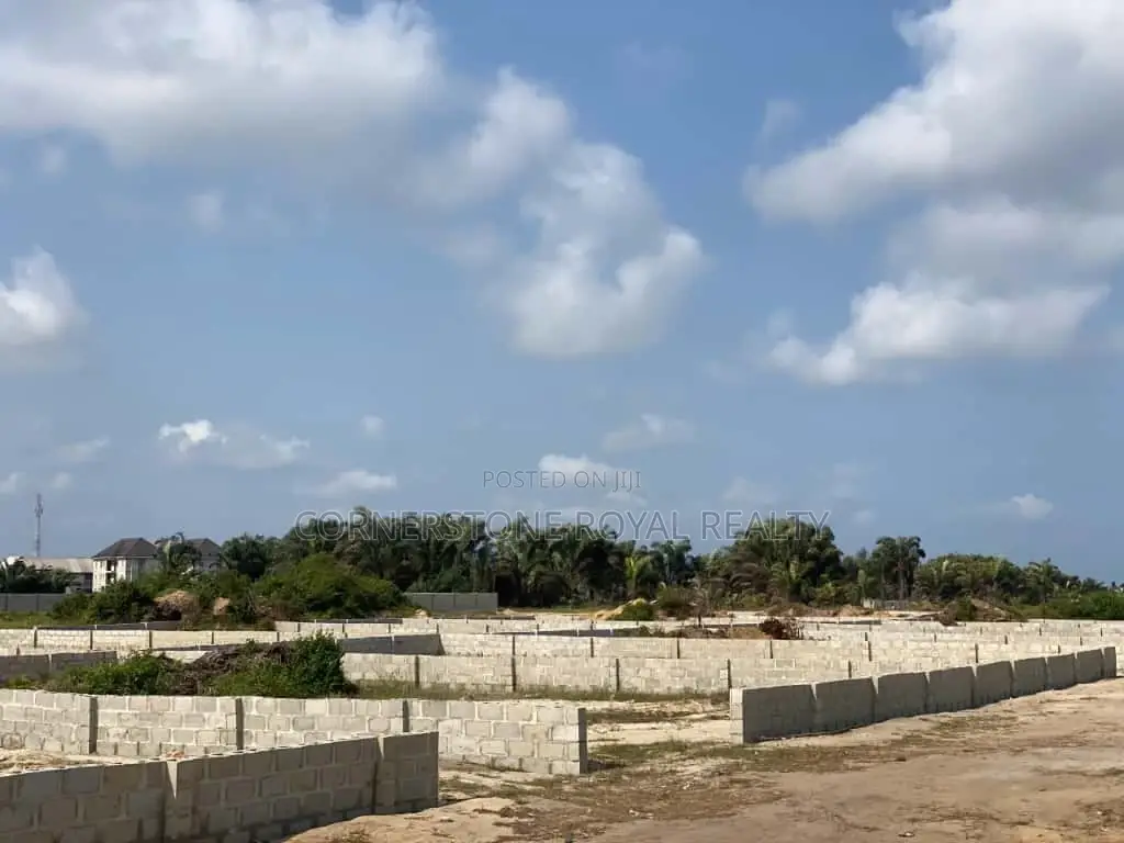 Plots of Land for Sale at Ibeju-Lekki
