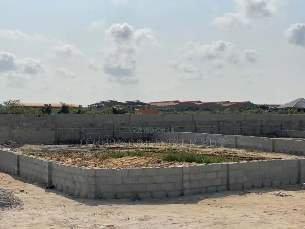 Plots of Land for Sale at Ibeju-Lekki