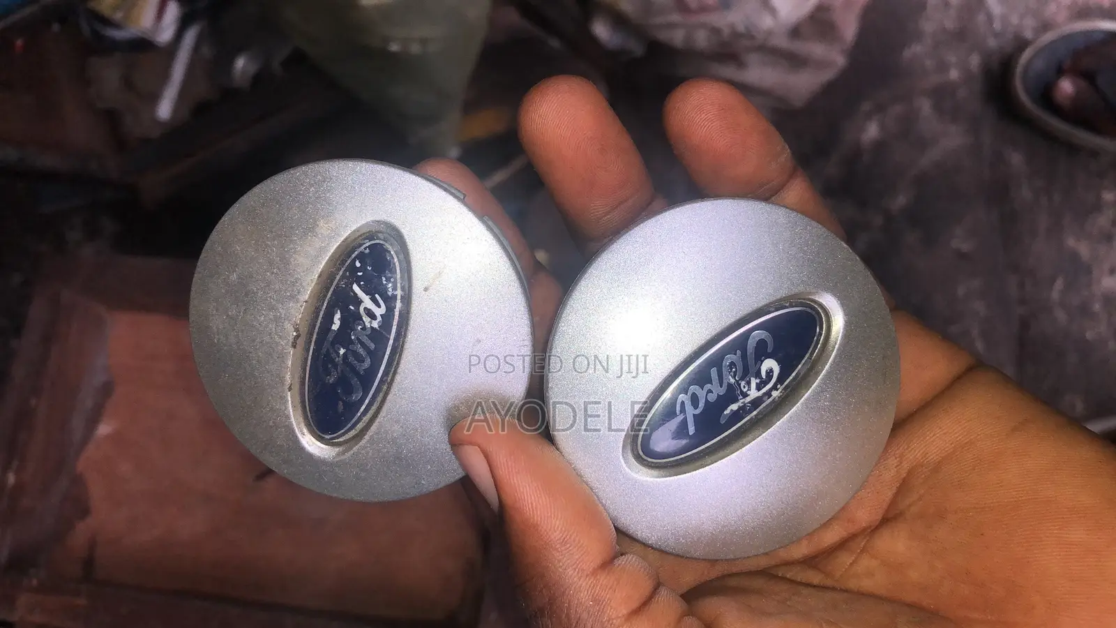 Wheel Cover Ford Edge 2011 to 2014