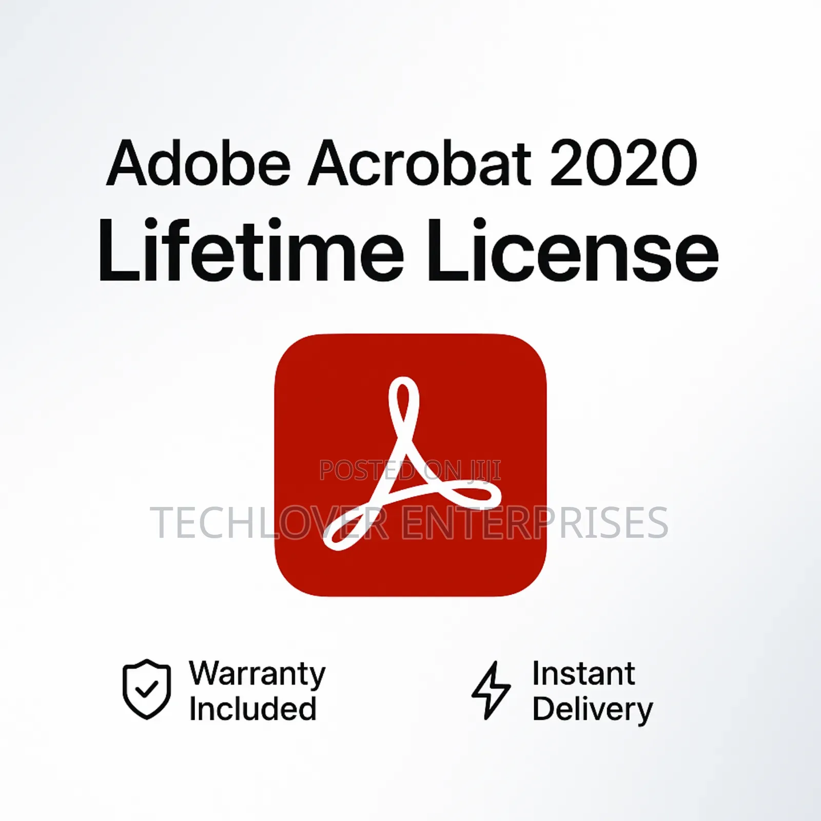 Adobe Acrobat Pro Dc 2020