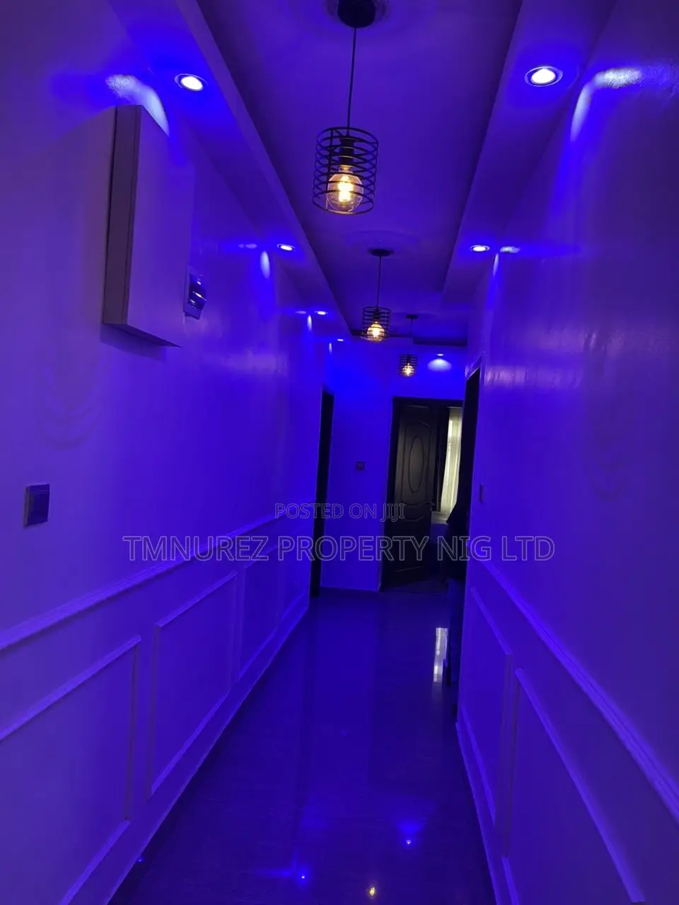 Furnished 3bdrm Apartment in Ikota, Lekki for rent