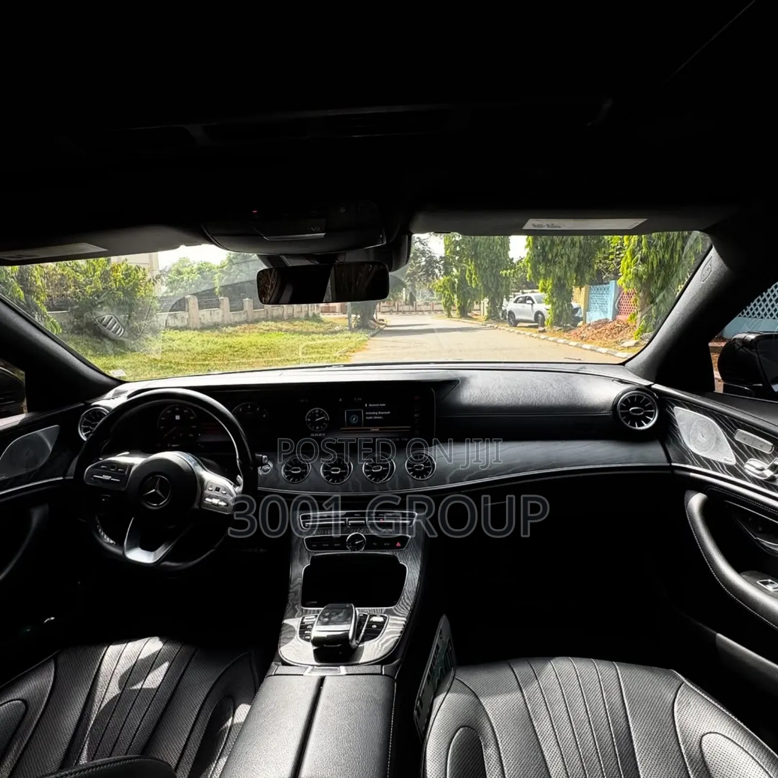 Mercedes-Benz CLA-Class 2021 Black