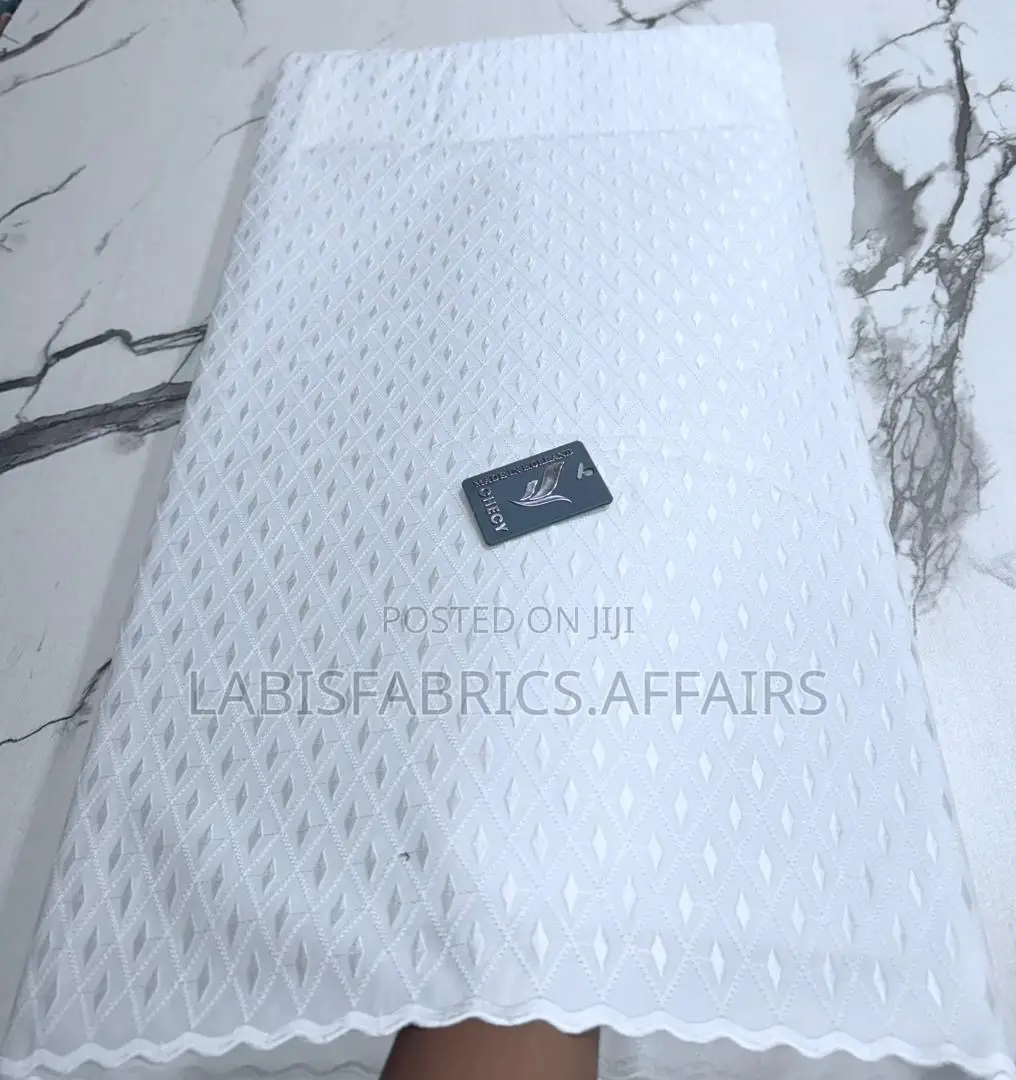 Swiss Polish Lace