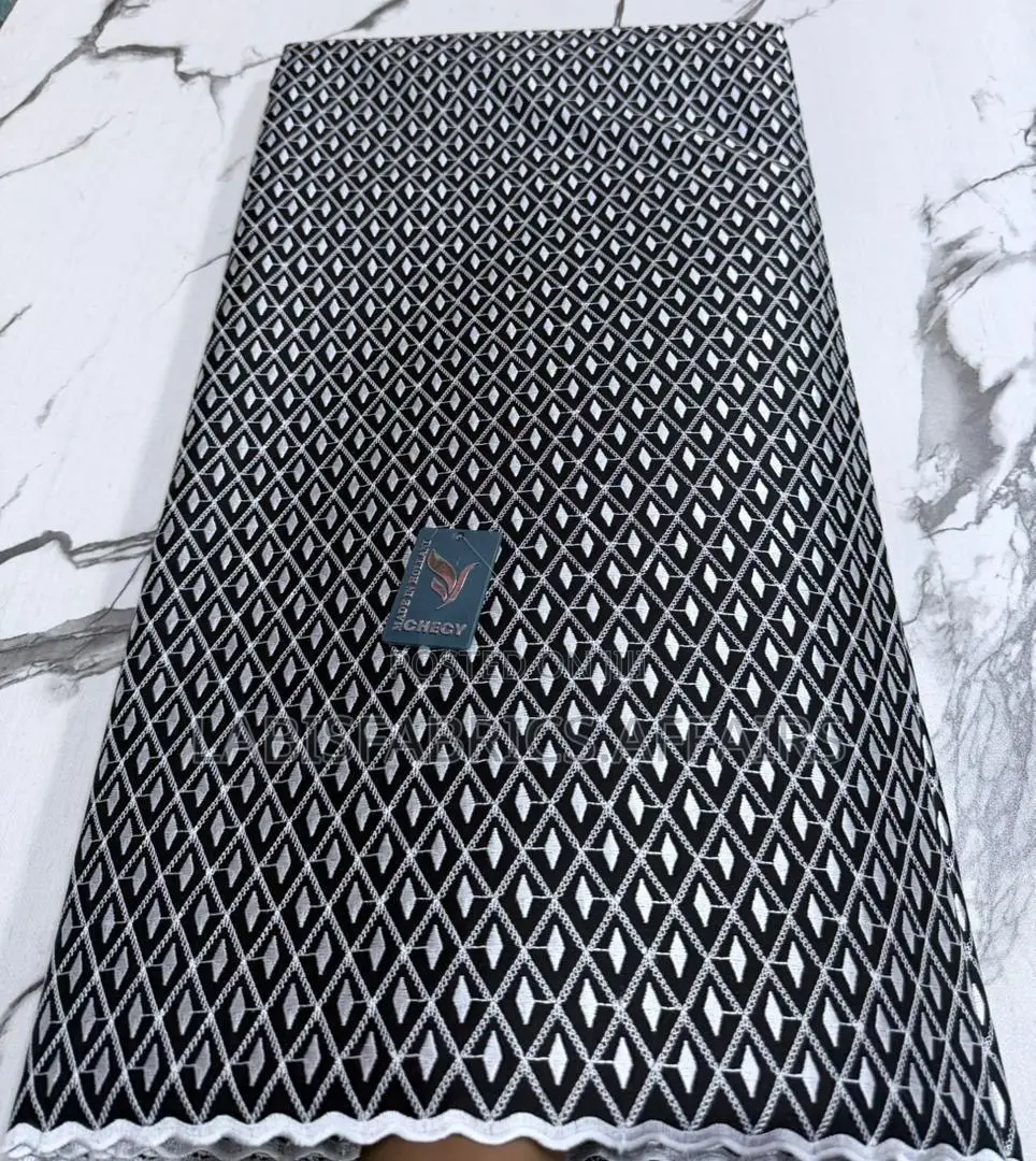 Swiss Polish Lace