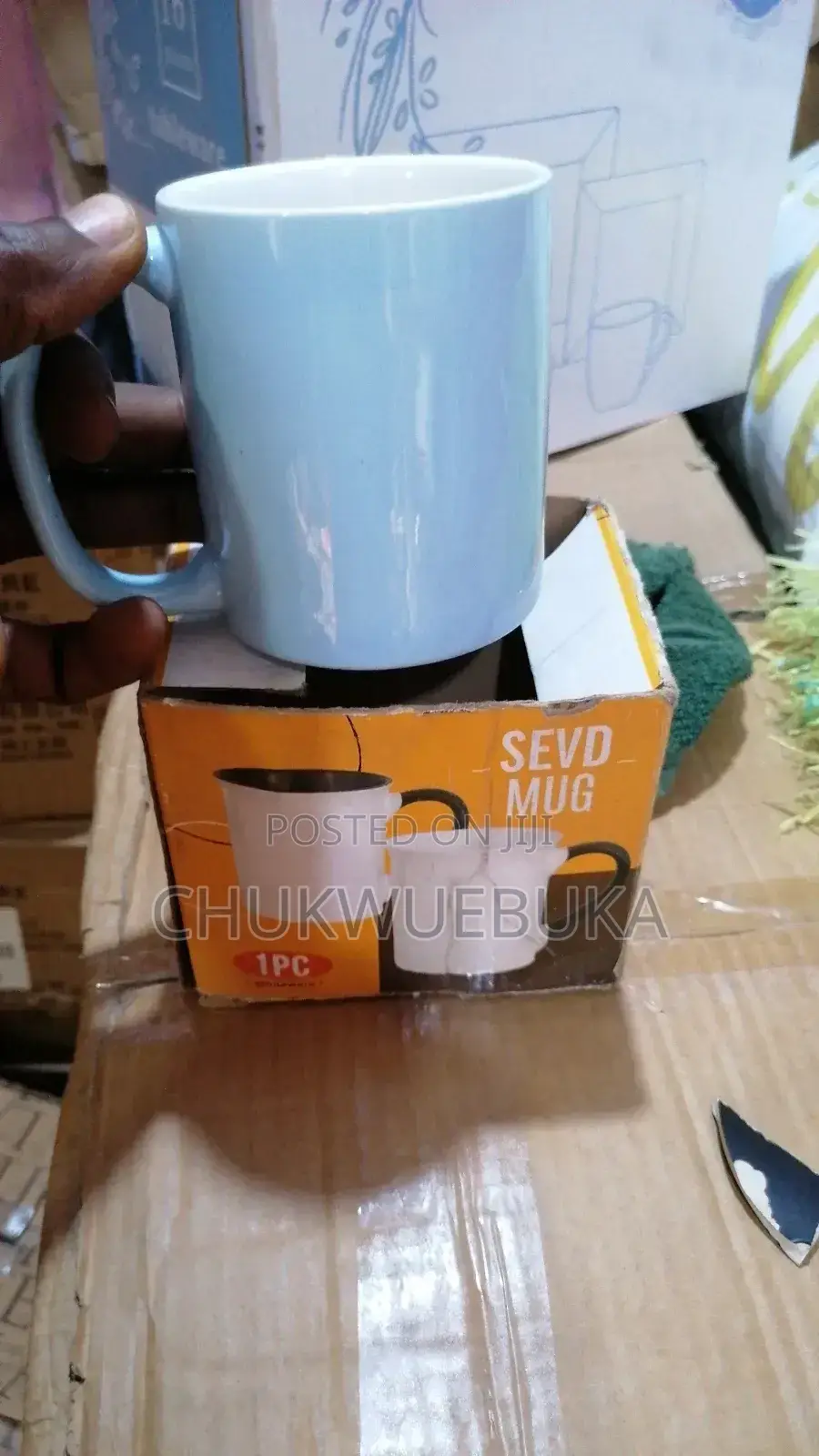 Souvenir Mug Cup for Ceremonies Gifts and Other Stuff