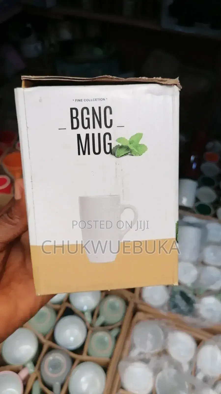 Souvenir Mug Cup for Ceremonies Gifts and Other Stuff