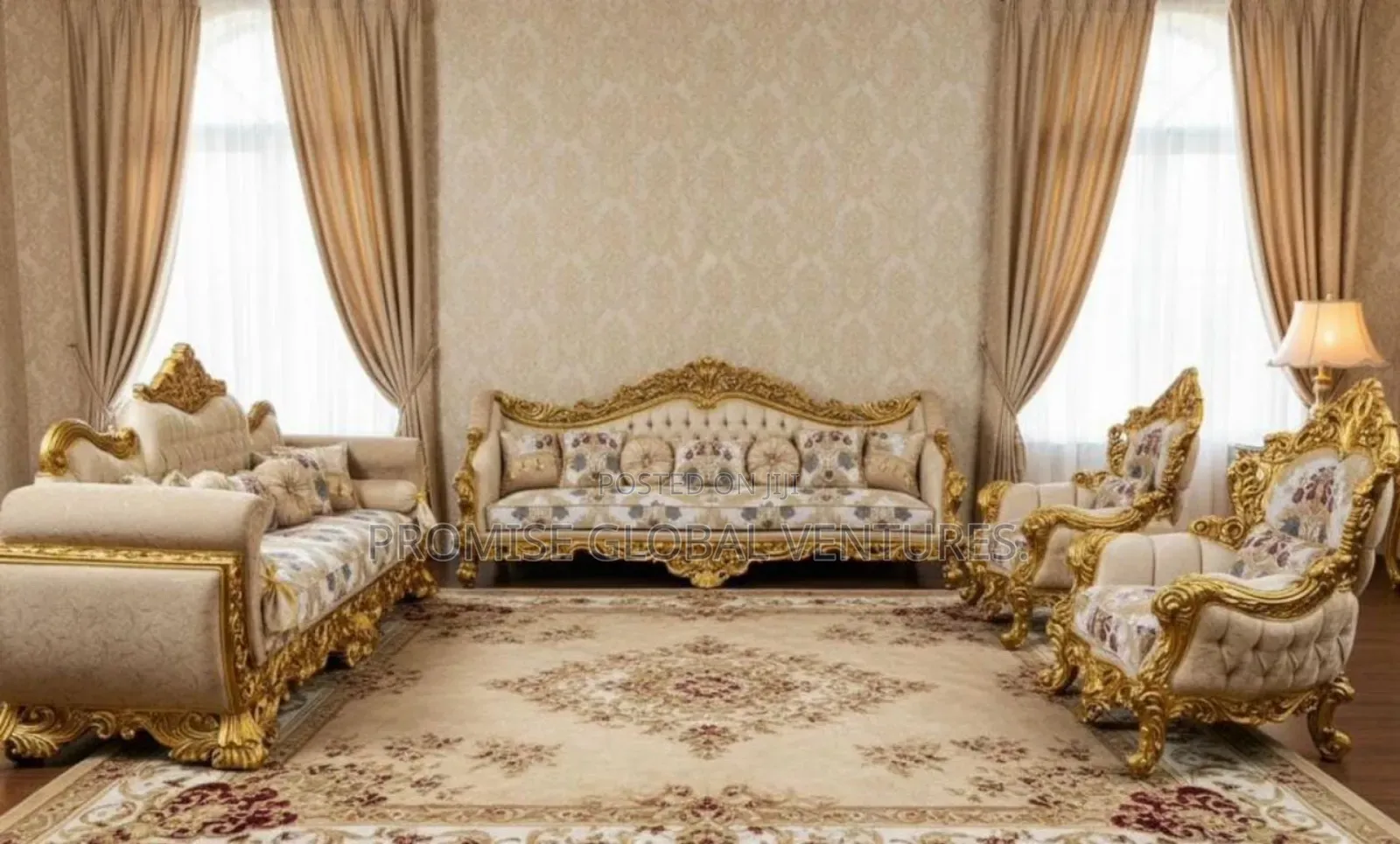 Royal Sofa Chair