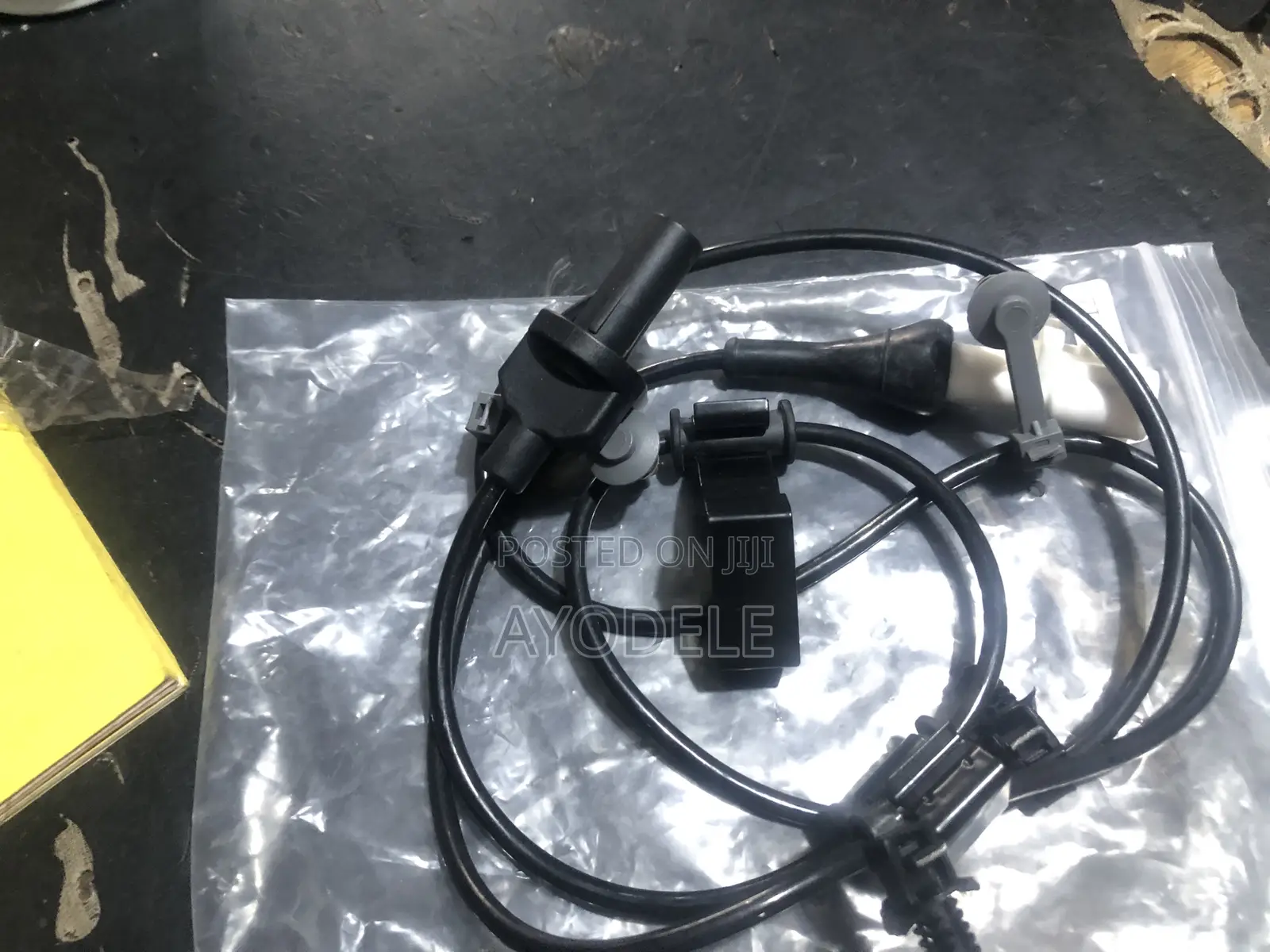 Abs Sensor Ford Edge 2007 to 2010