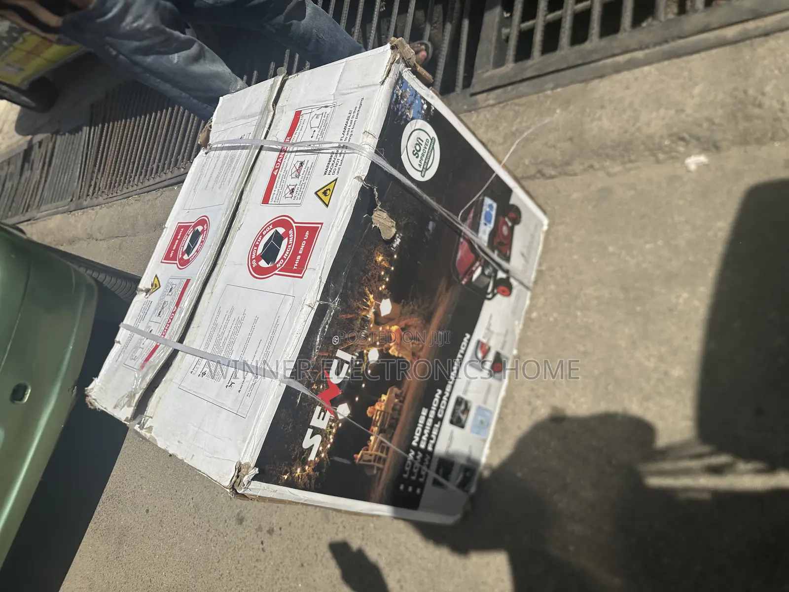 Lg Qned Ai 98 Inches Smart Television