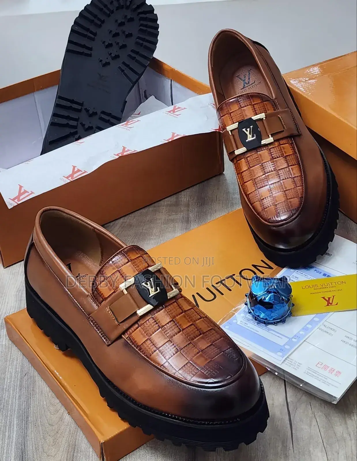 Luxury Louis Vuitton Shoes for Men
