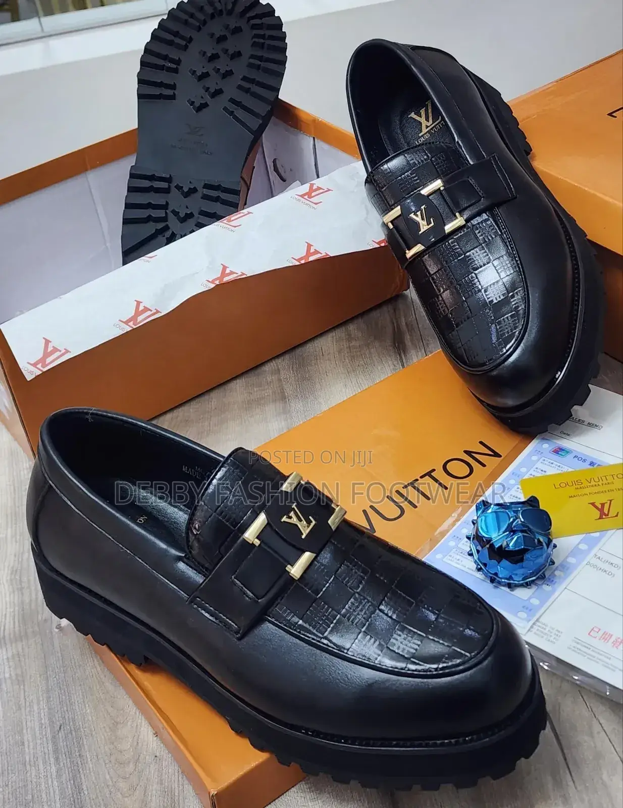 Luxury Louis Vuitton Shoes for Men