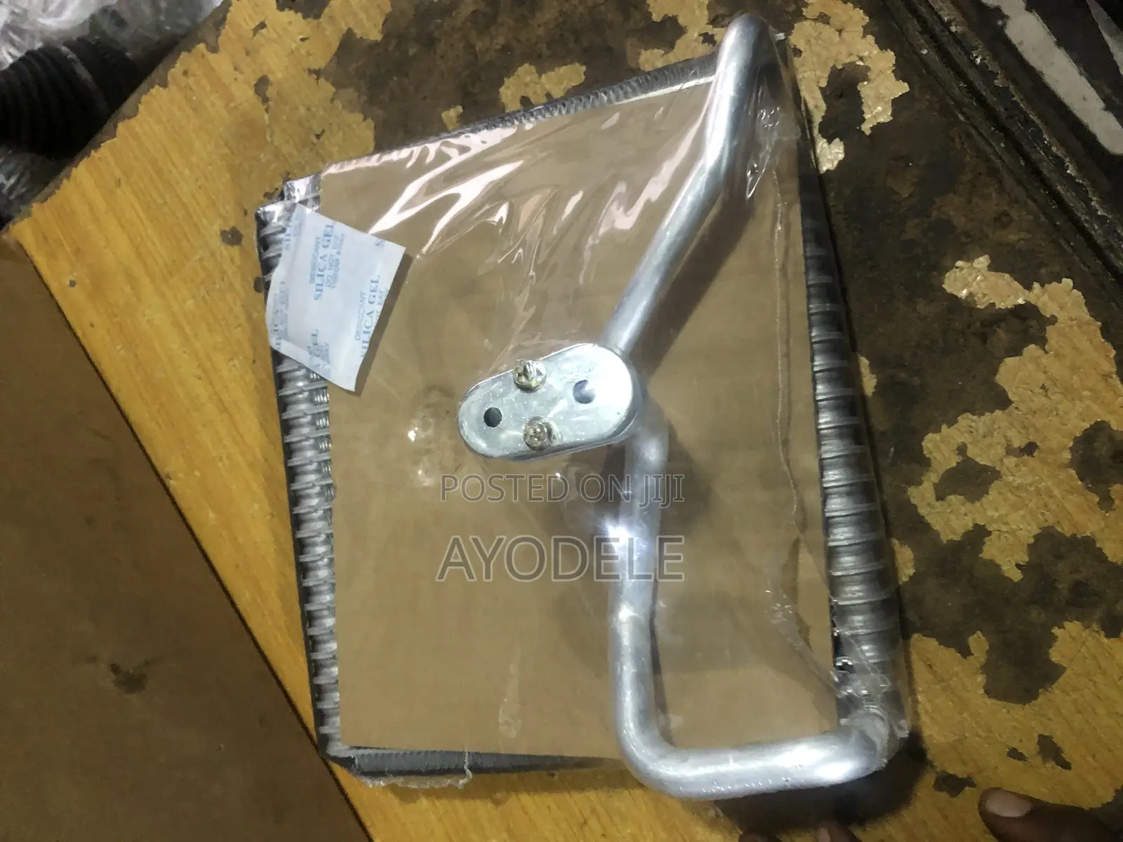 Evaporator