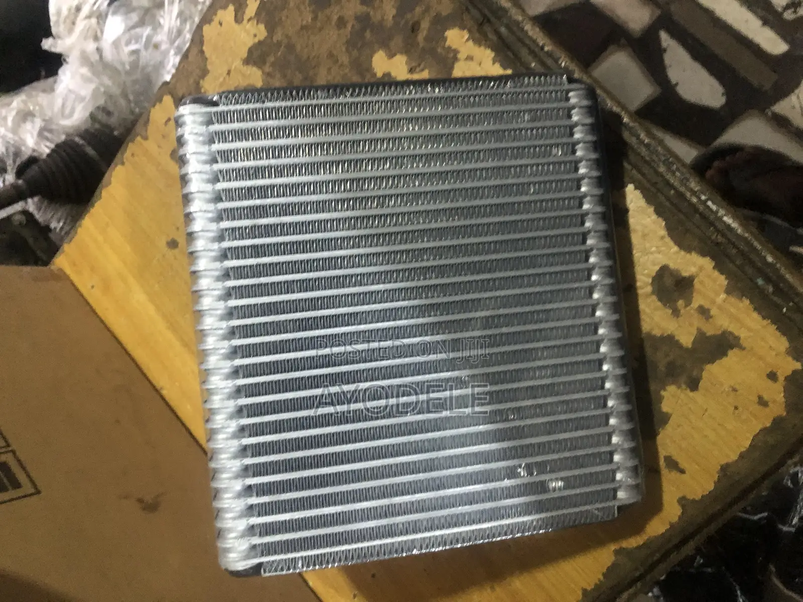 Evaporator