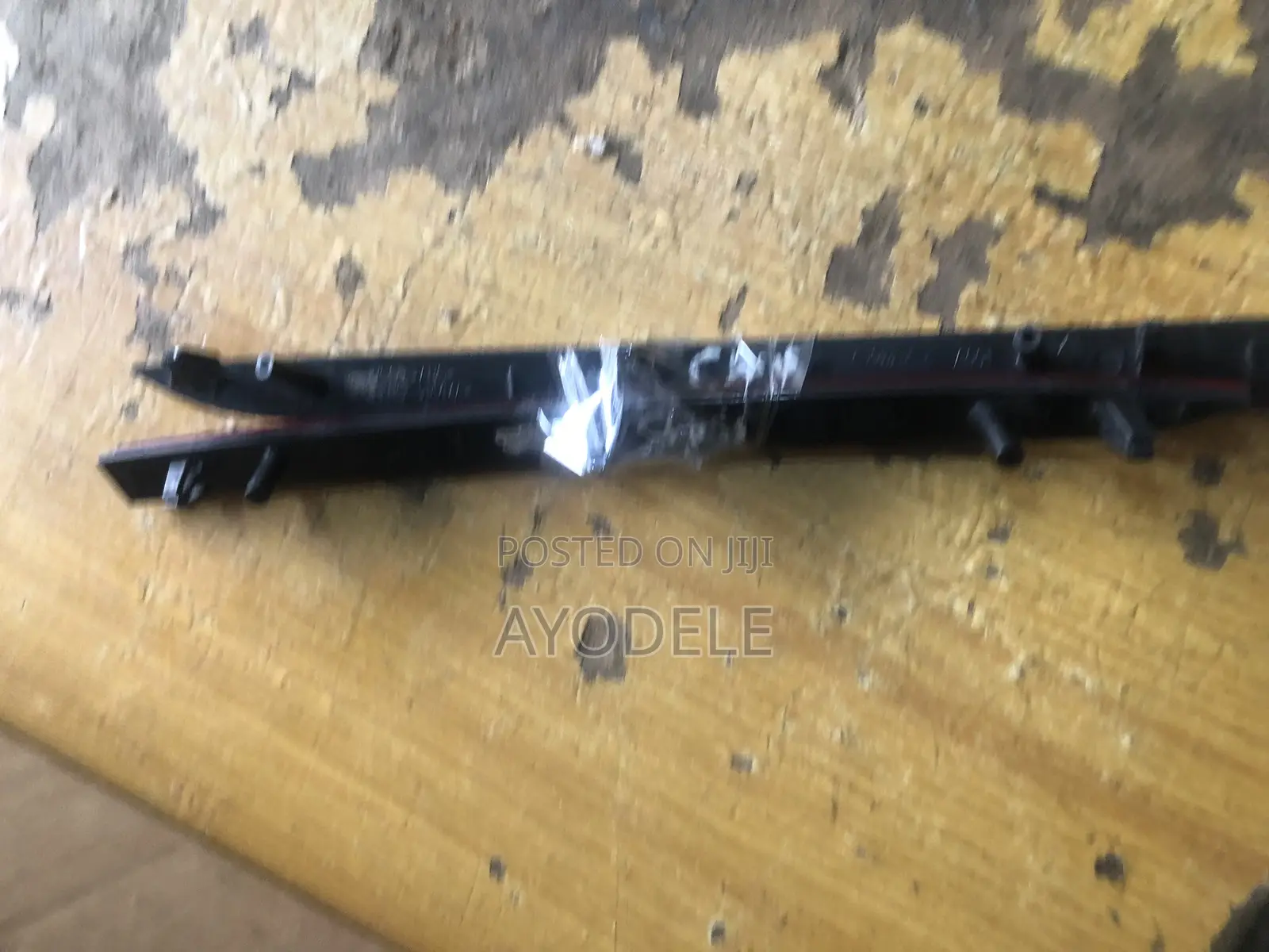 Ford Edge Reflector 2015 2016 Etc