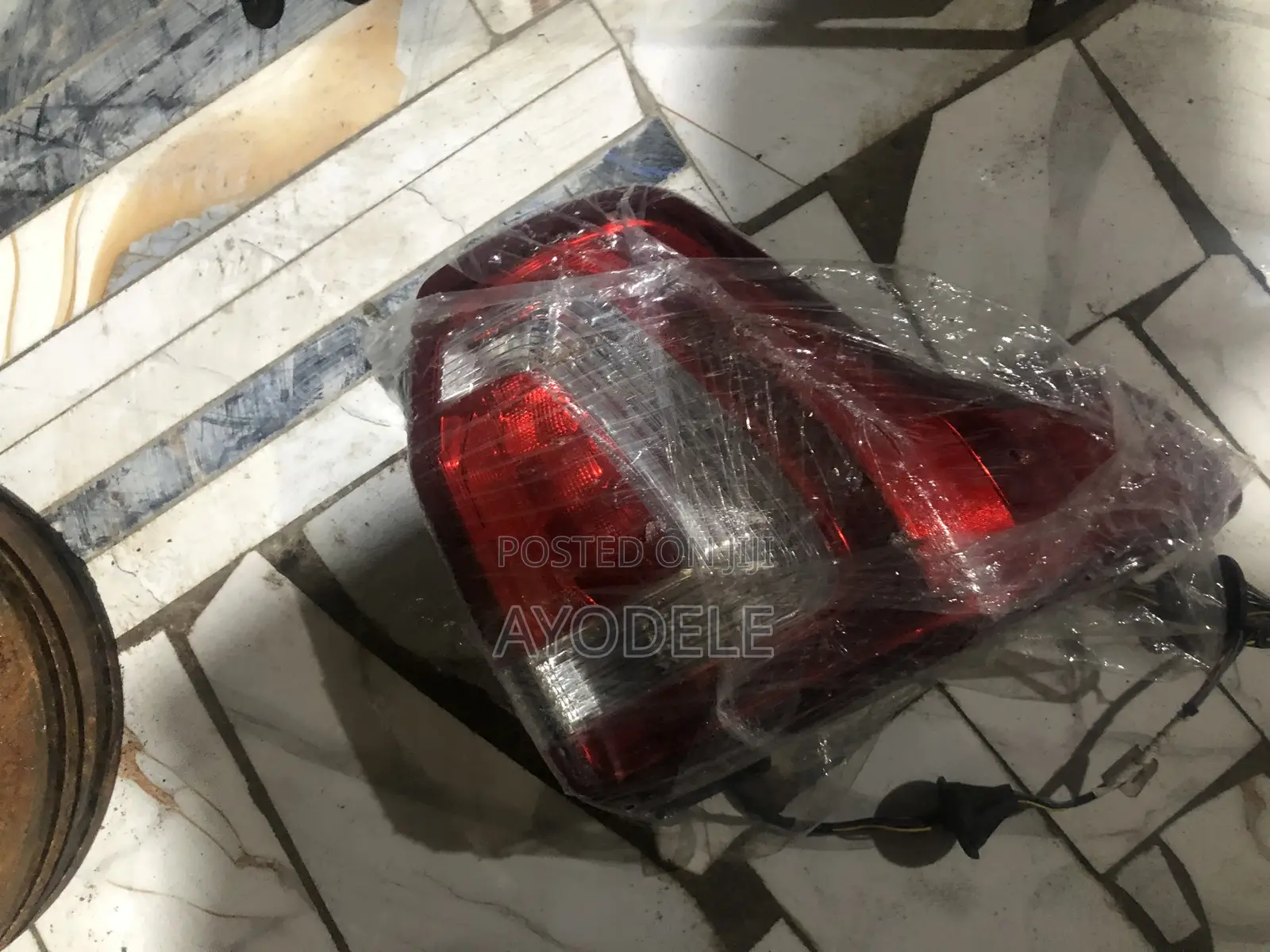 Back Light Ford Explorer 2015 to 2019