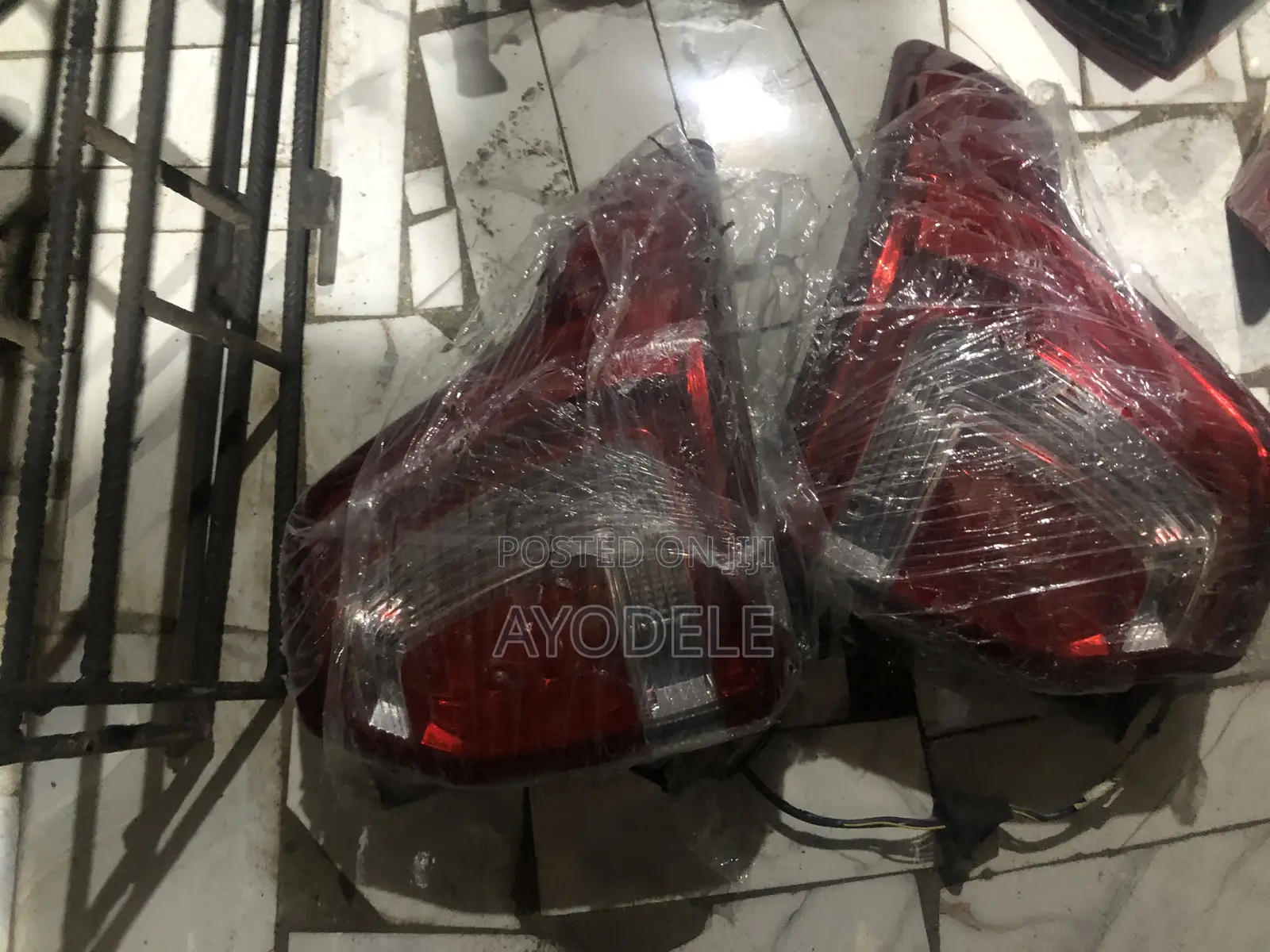 Back Light Ford Explorer 2015 to 2019