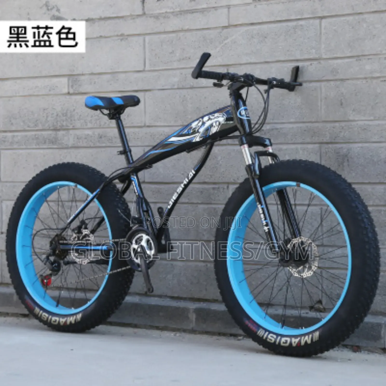 Mountain Bike, Bicycle