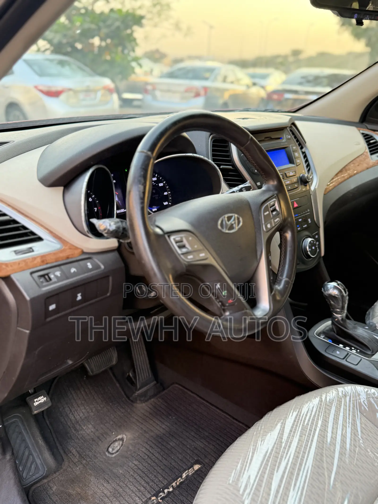 Hyundai Santa Fe Sport 2013 Burgundy