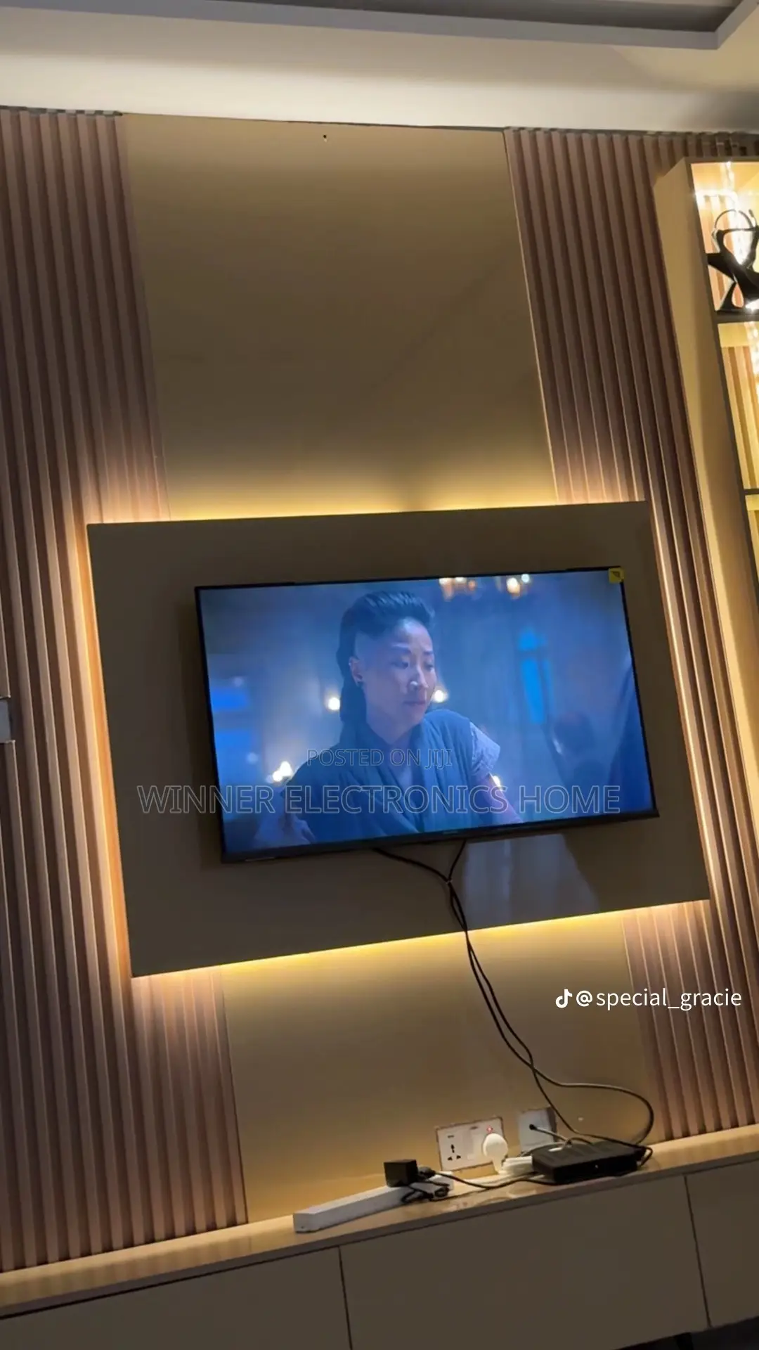 Hisense 55 Inches Smart Television A6