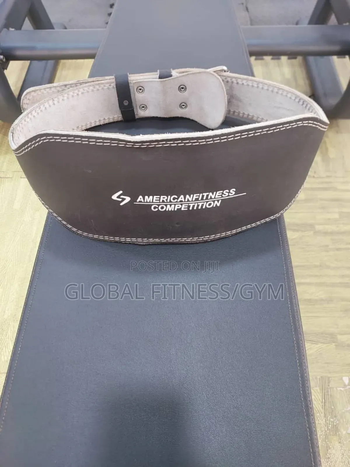 Weightlifting Belt