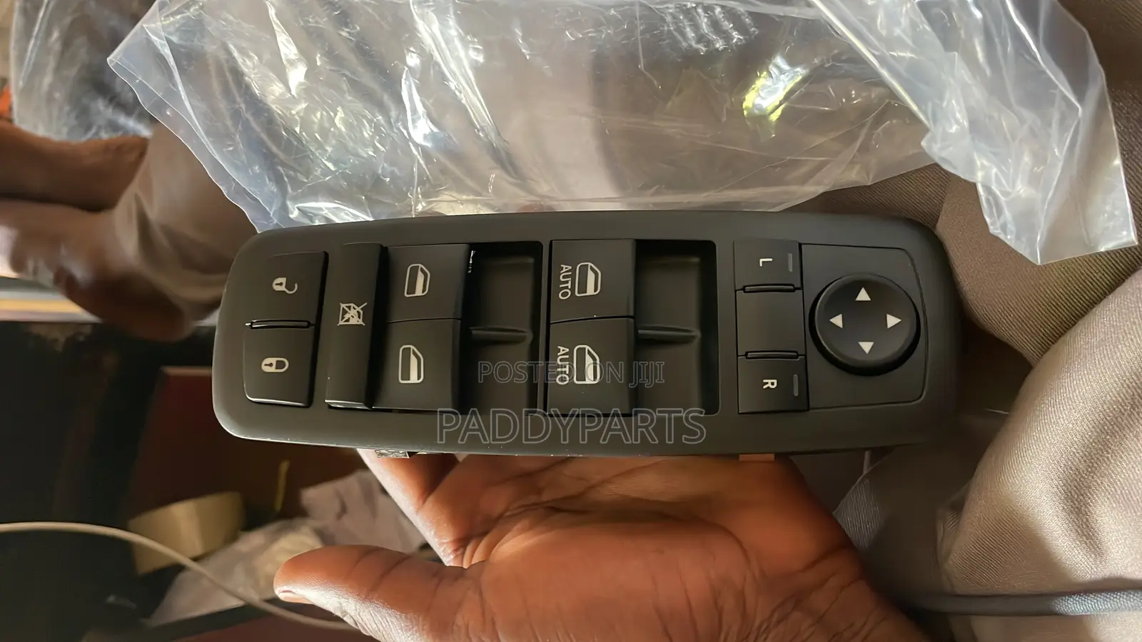 Dodge Nitro Master Power Window Switch