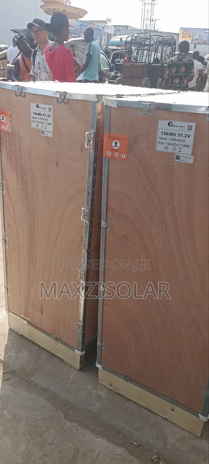 15kwh Felicity Lithium Battery