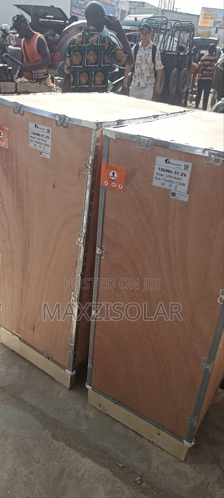 15kwh Felicity Lithium Battery
