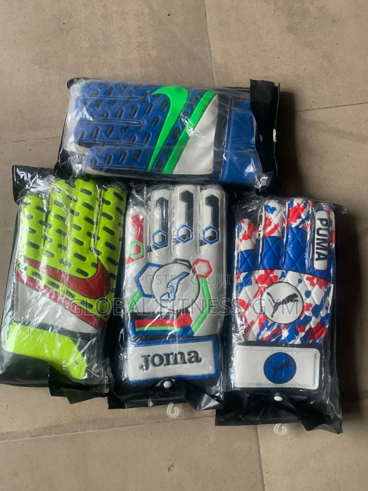 Goal Keepers Gloves