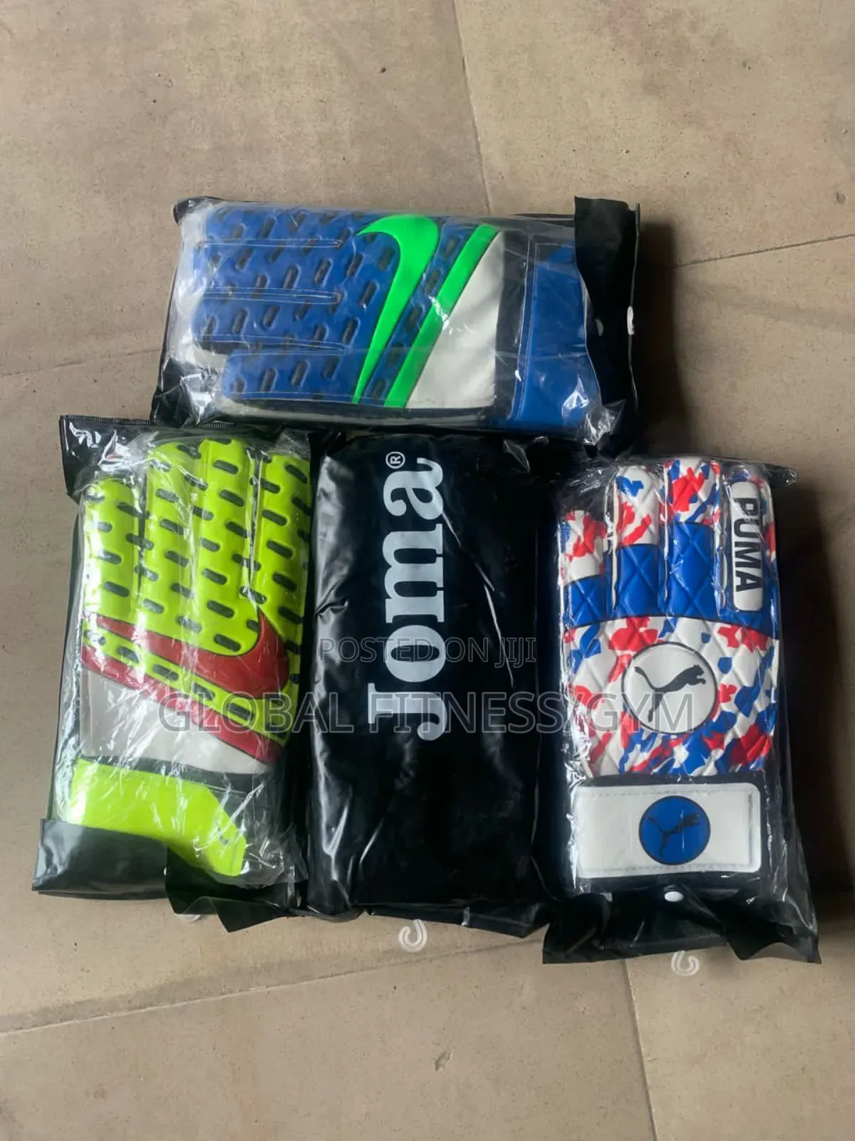Goal Keepers Gloves