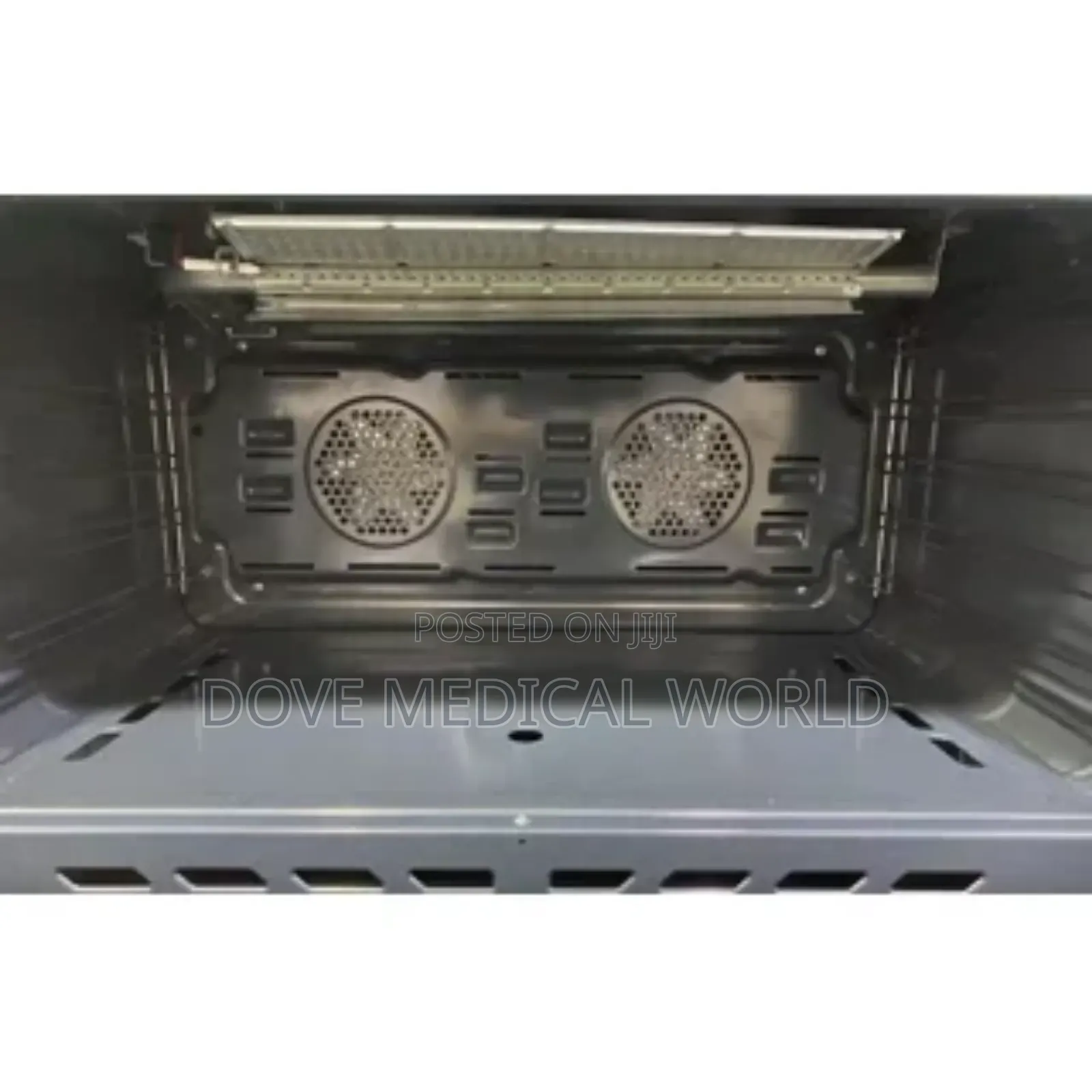 Maxi 5 Burner 60x90cm Black Standing Gas Cooker