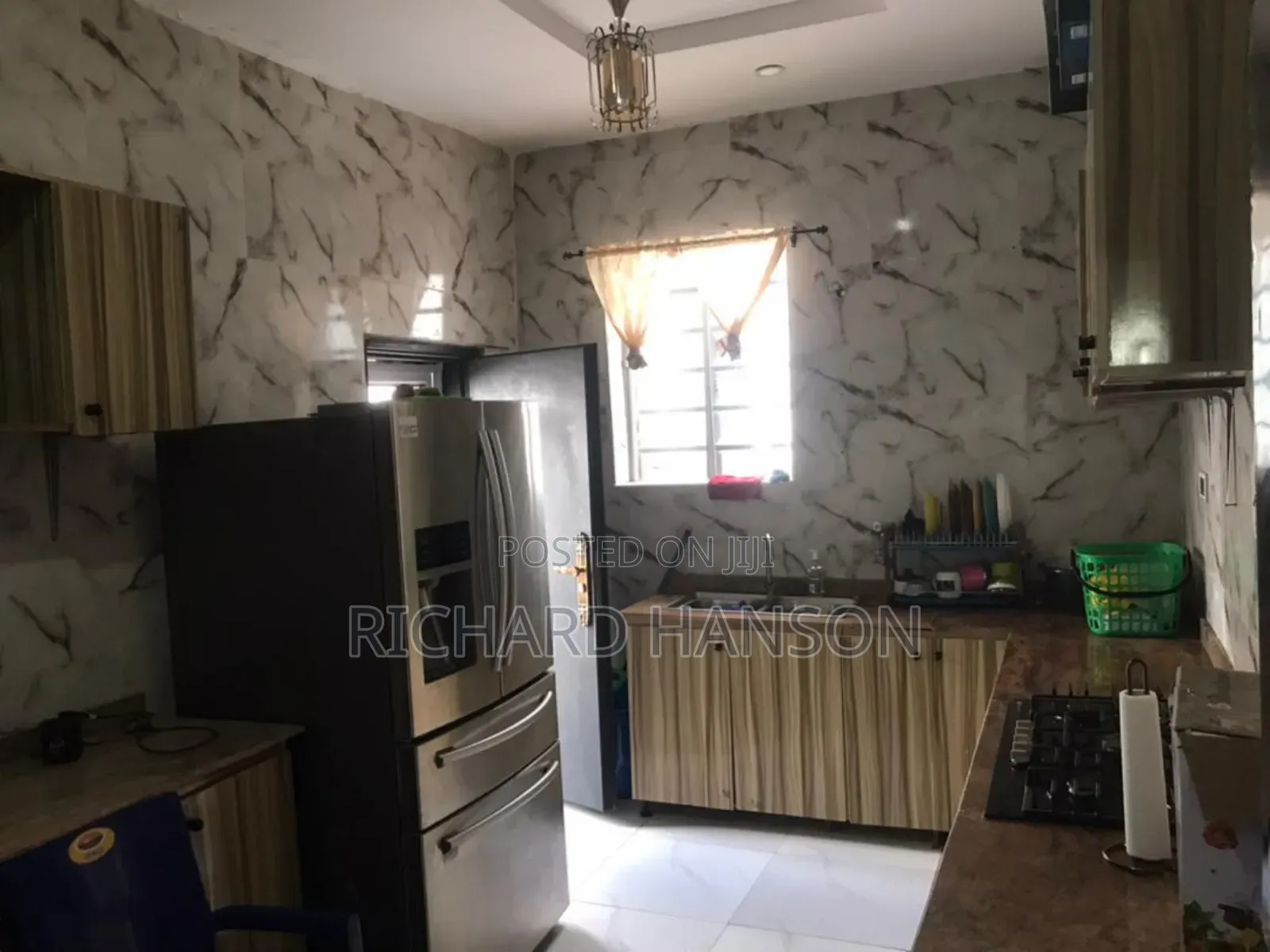 4bdrm Duplex in In General Paint, Sangotedo for rent