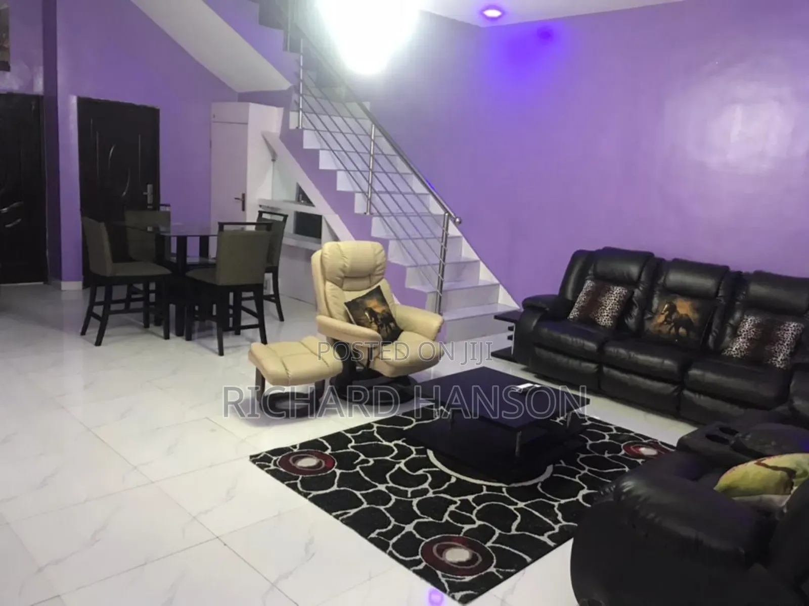 4bdrm Duplex in In General Paint, Sangotedo for rent
