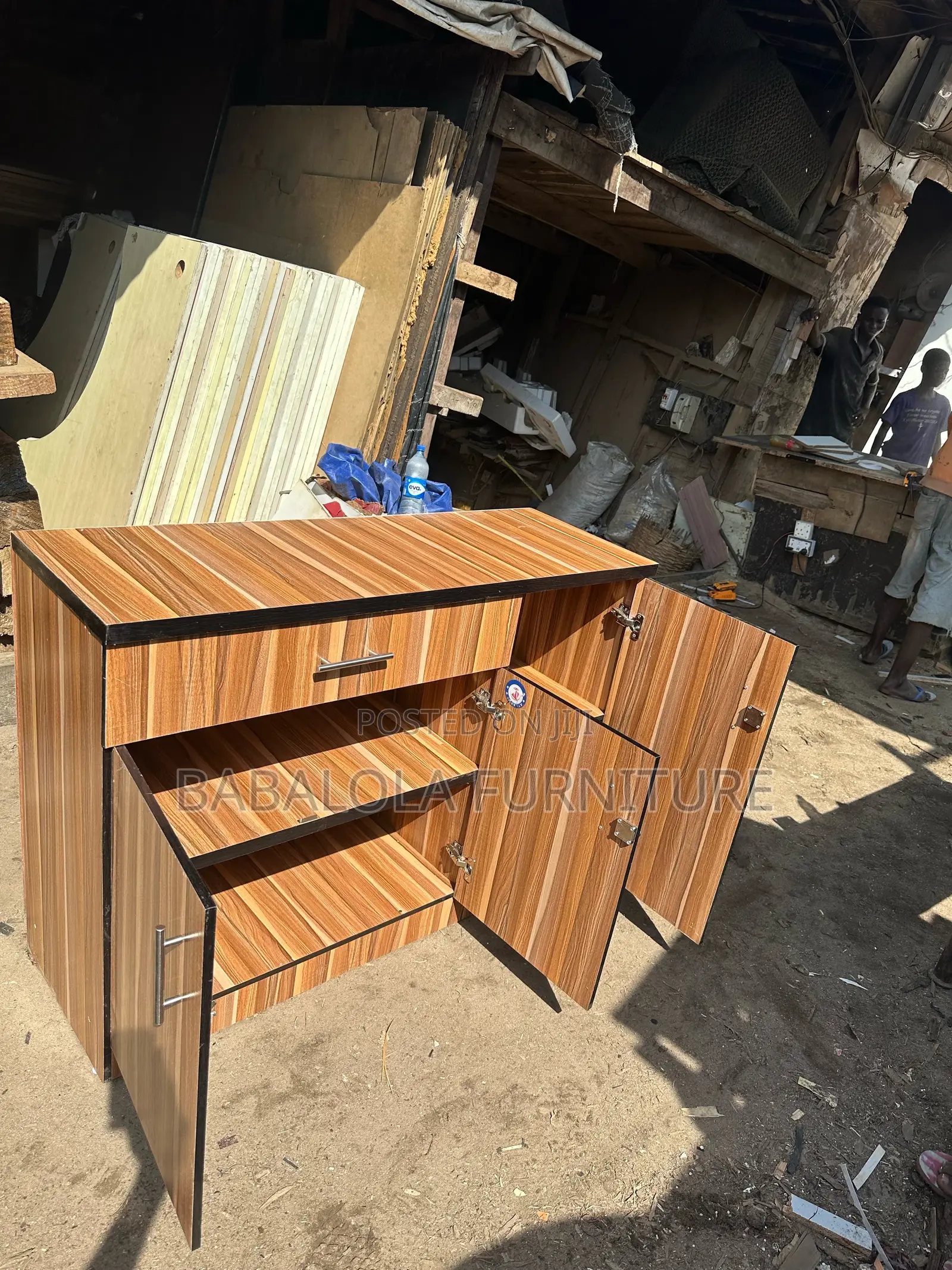 4 Feet Kitchen Cabinet