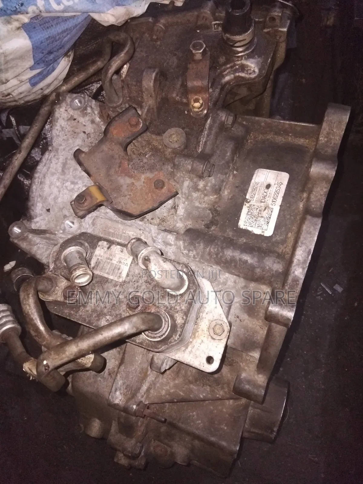 Gear Box Ford Fusion Available
