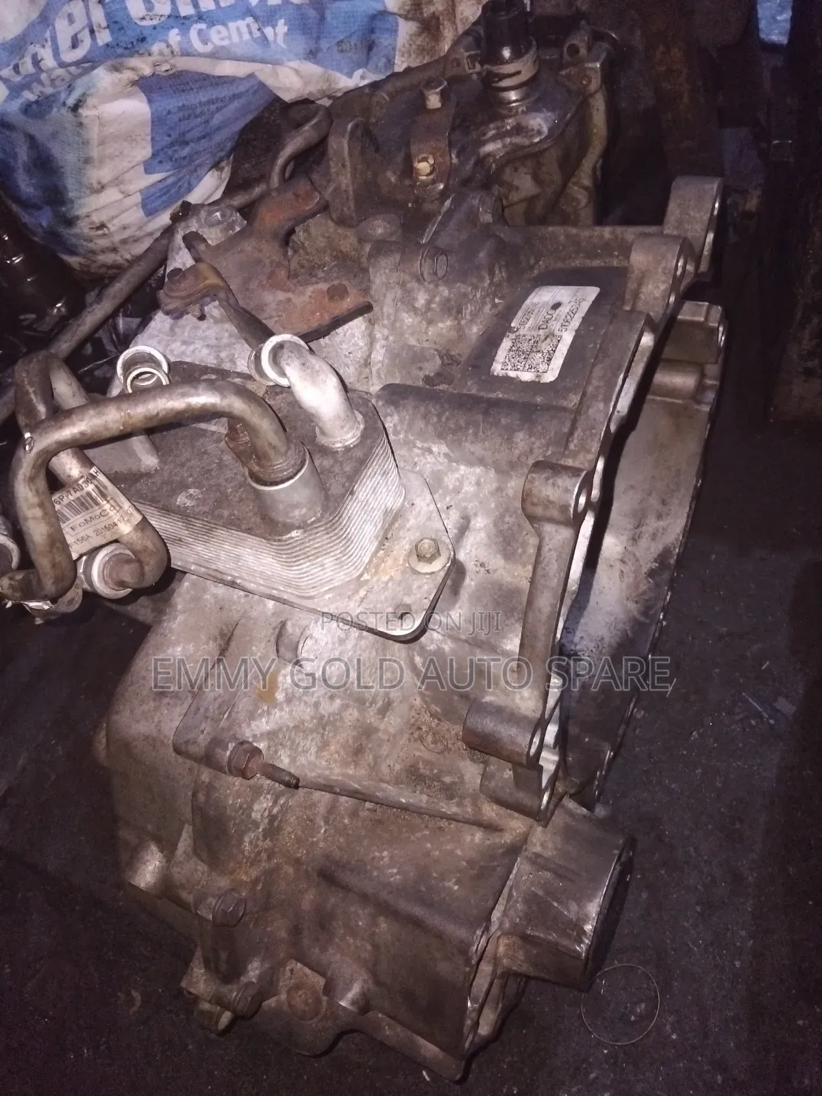 Gear Box Ford Fusion Available