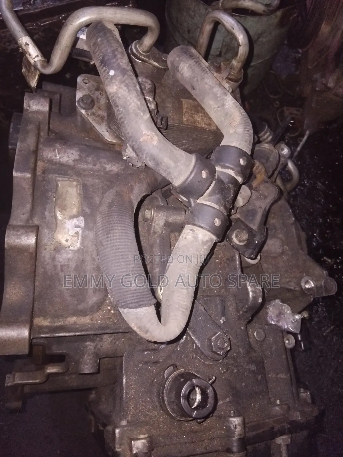 Gear Box Ford Fusion Available