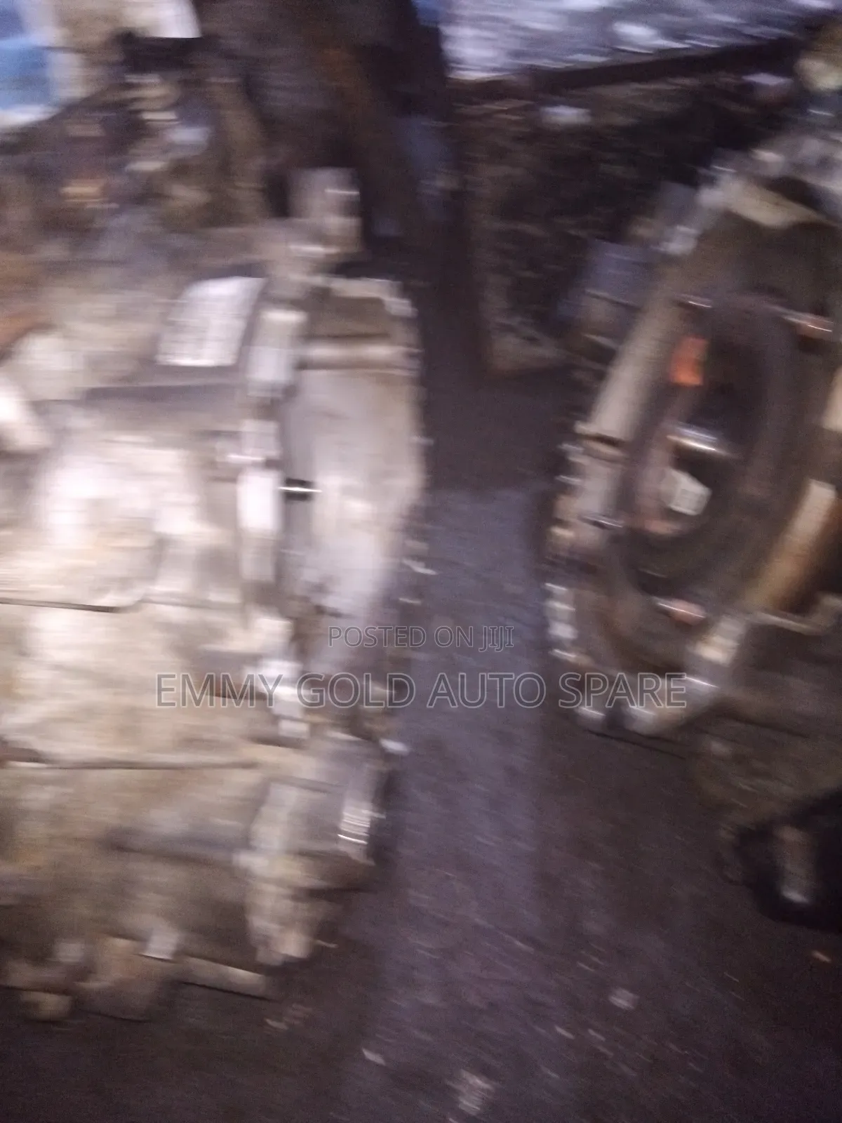 Gear Box Ford Fusion Available