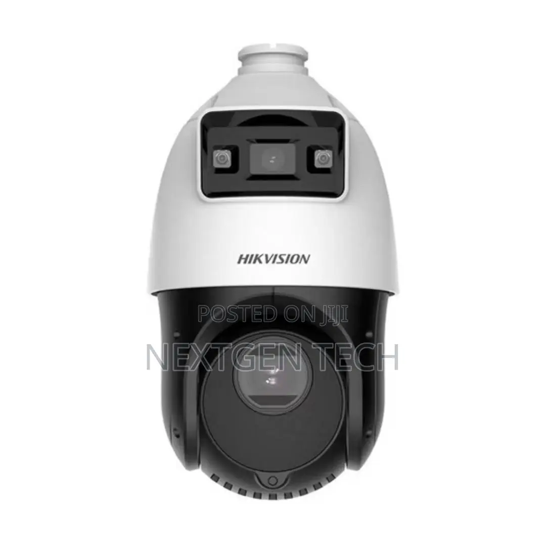 4mp Ip Colorvu Tandemvu PTZ 25x Speed Dome