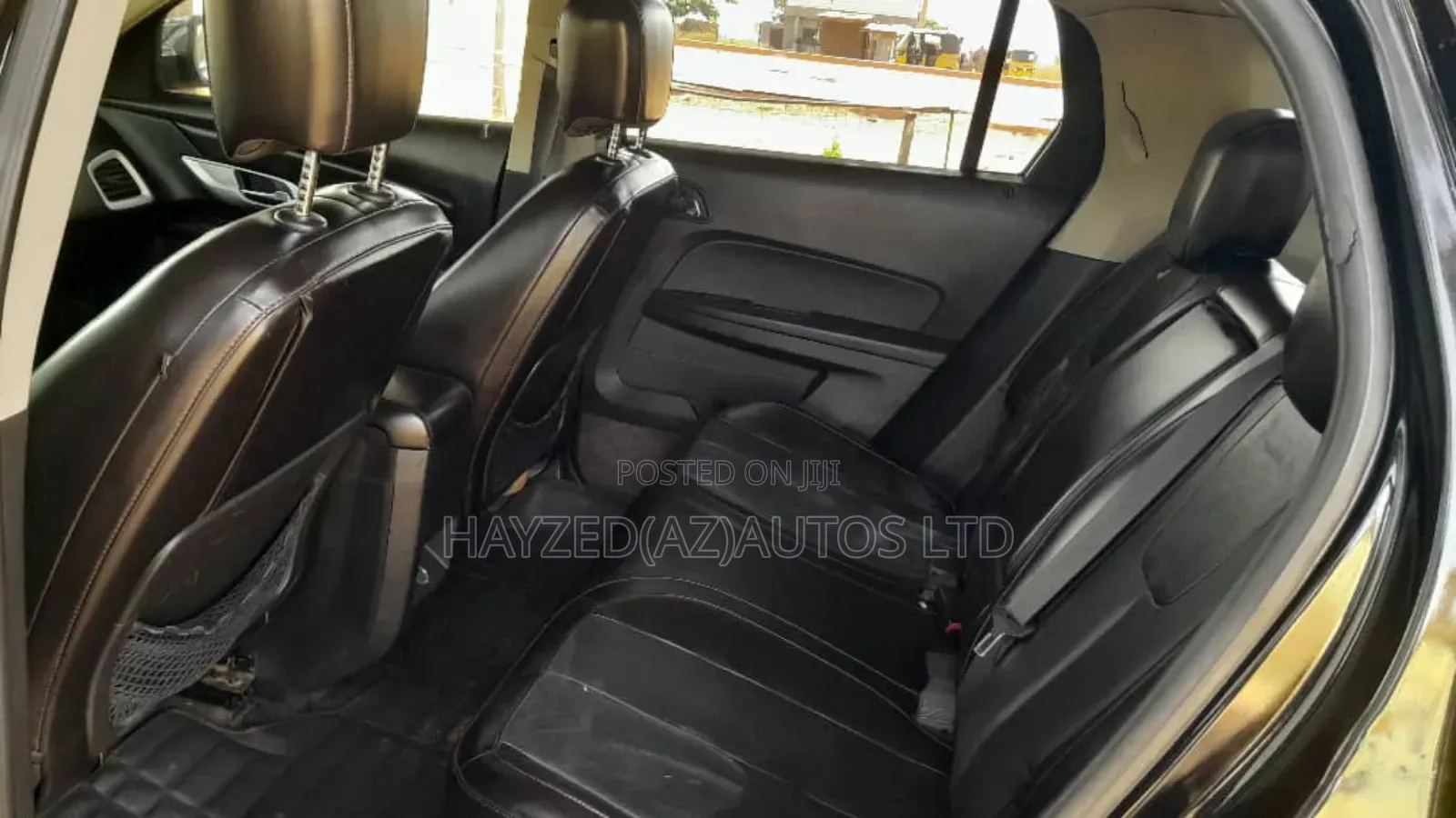 GMC Envoy SLE-2 4WD 2009 Black