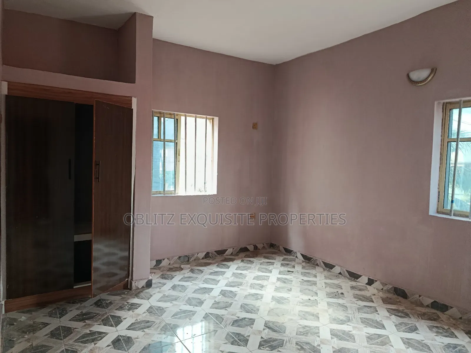 2bdrm Apartment in Owerri for rent