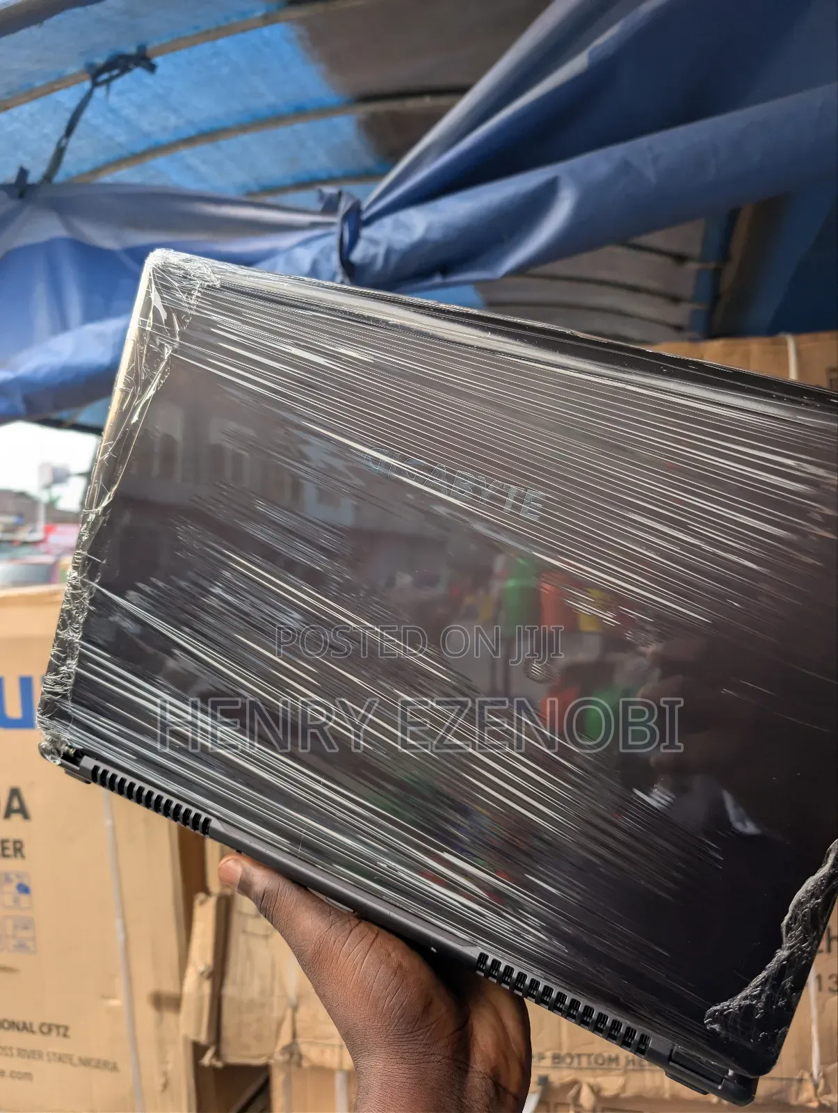 Laptop Gigabyte P35X v7 16GB Intel Core i7 HDD+SSD 1T