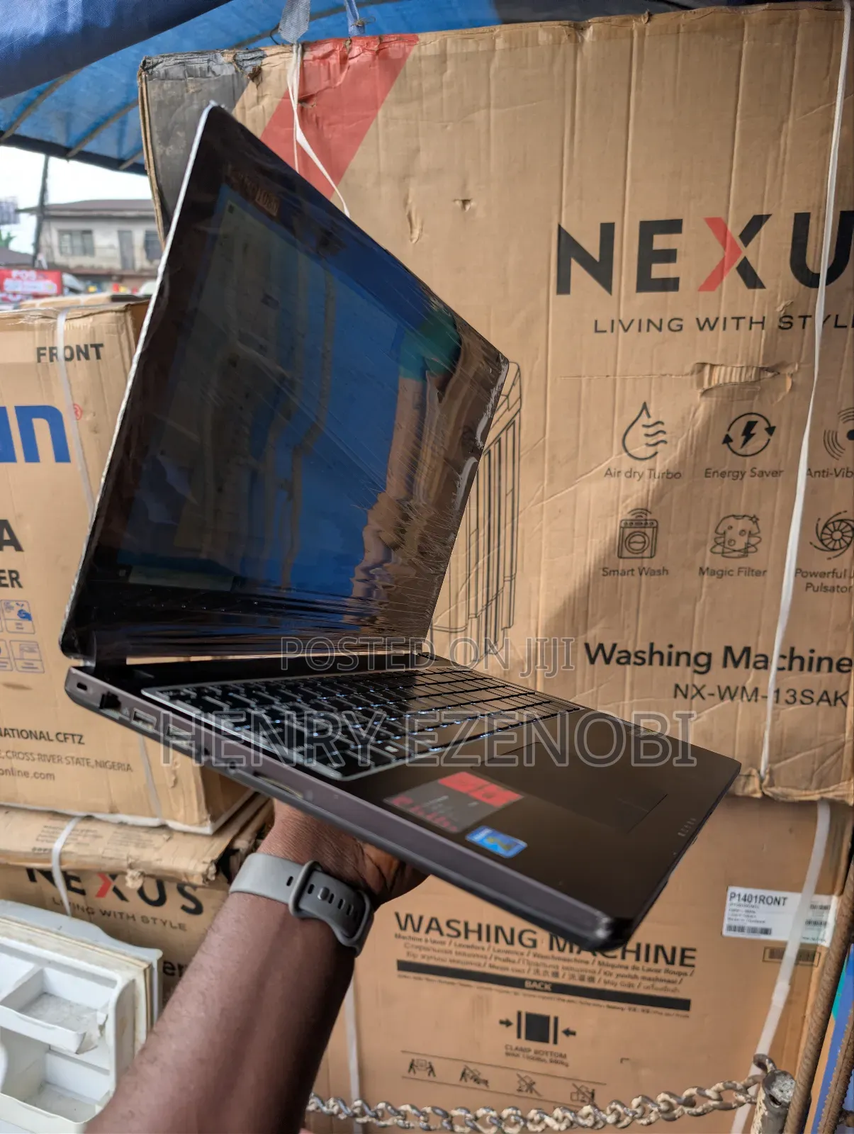 Laptop Gigabyte P35X v7 16GB Intel Core i7 HDD+SSD 1T