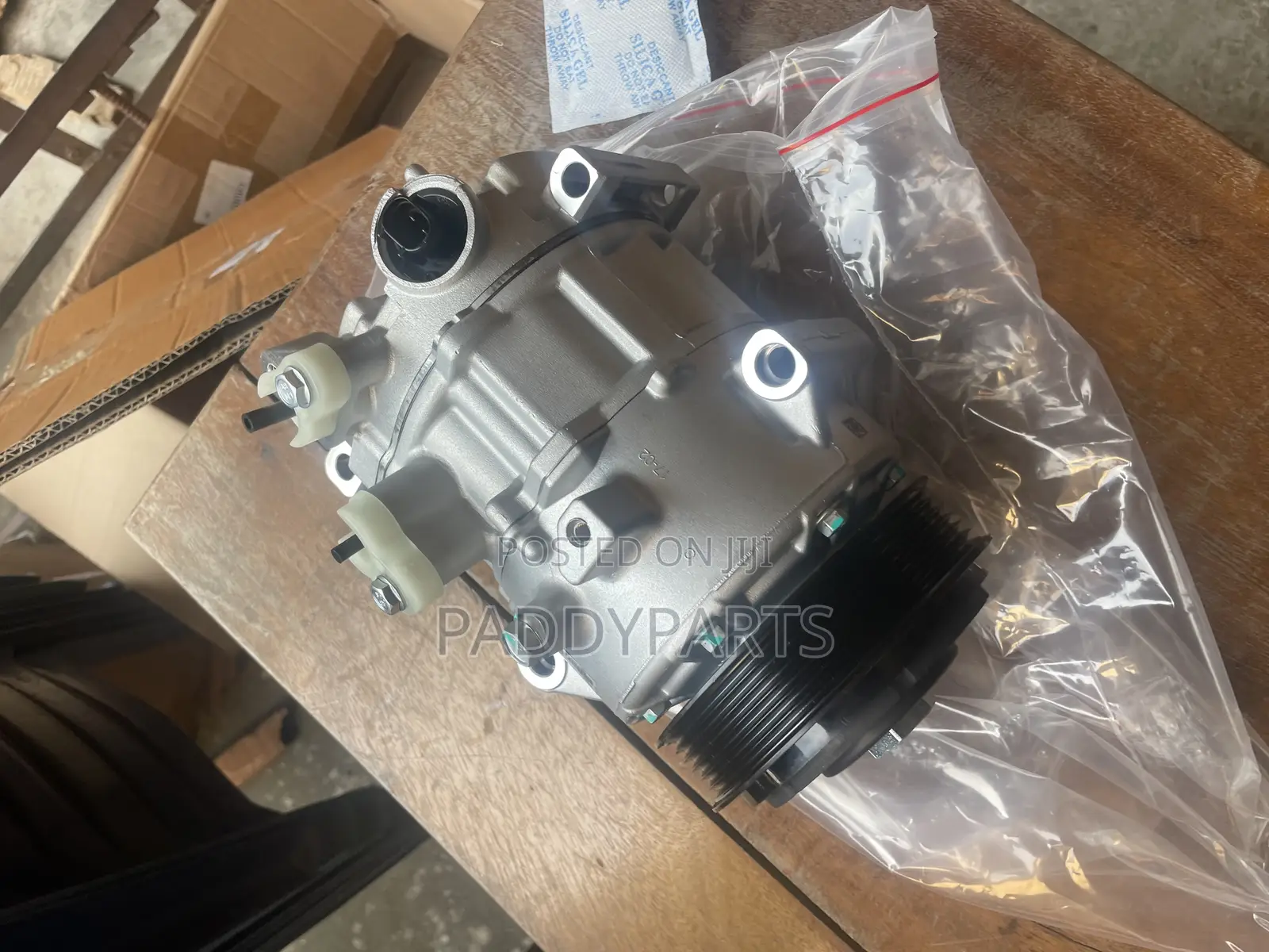 Toyota Rav4 A/C Compressor 2009-2012